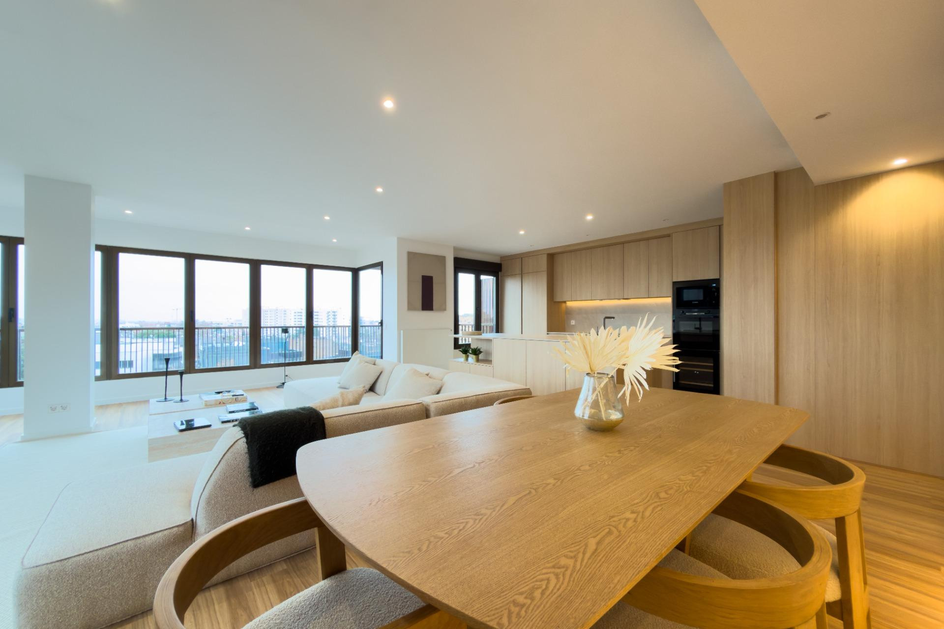 Resale - Apartment  - Madrid - San Juan Bautista