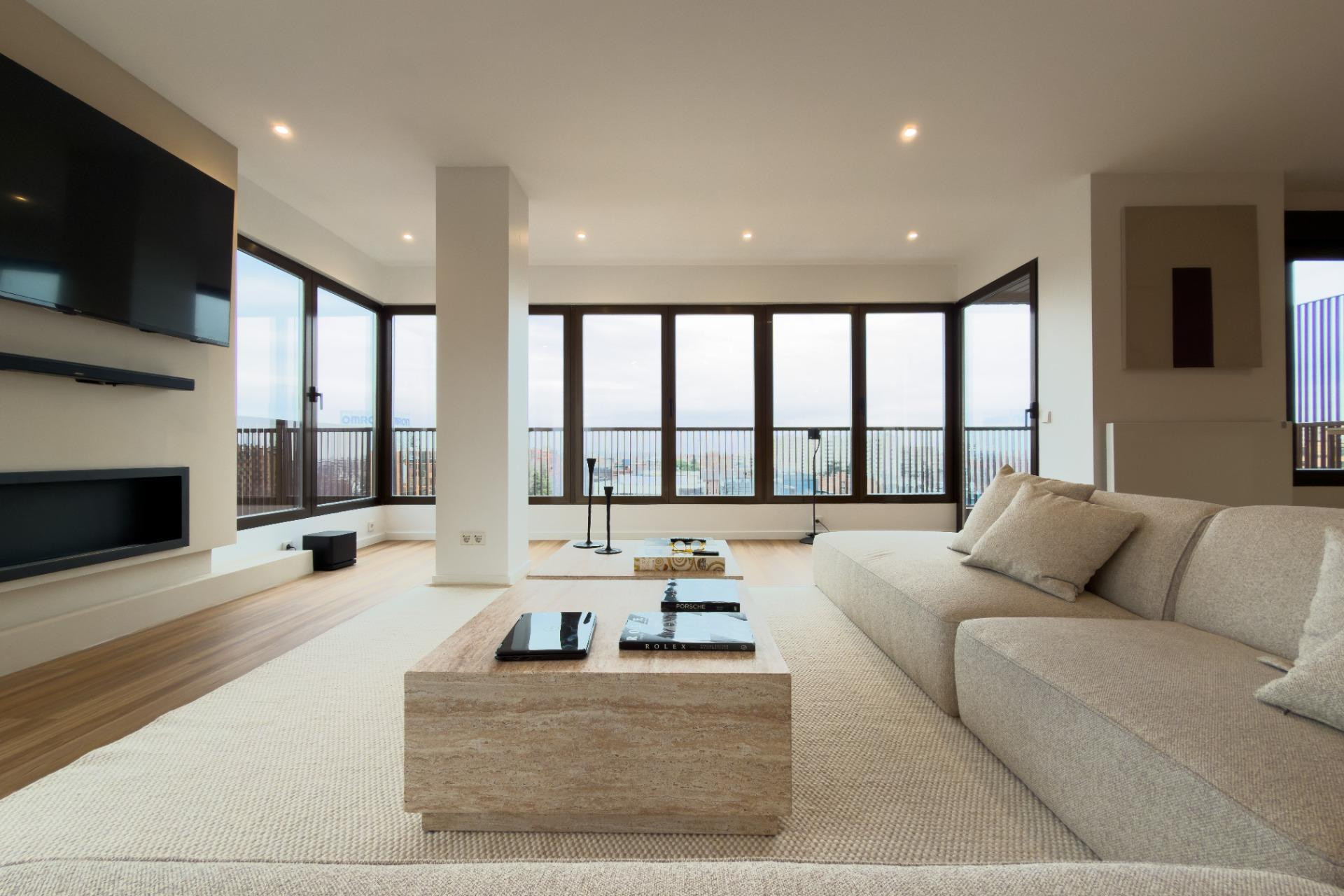 Resale - Apartment  - Madrid - San Juan Bautista