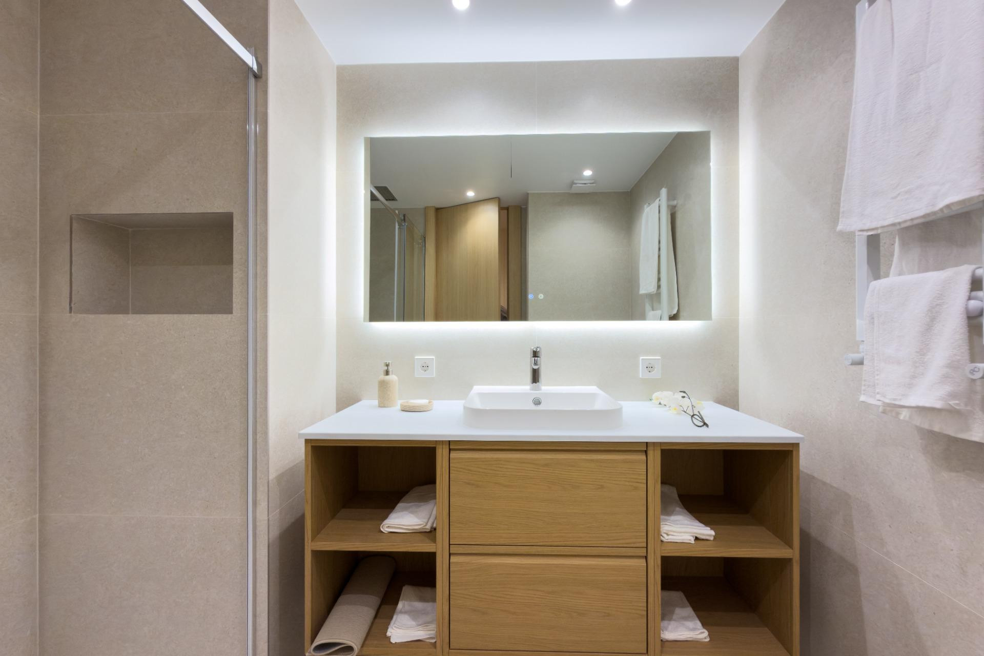 Resale - Apartment  - Madrid - San Juan Bautista