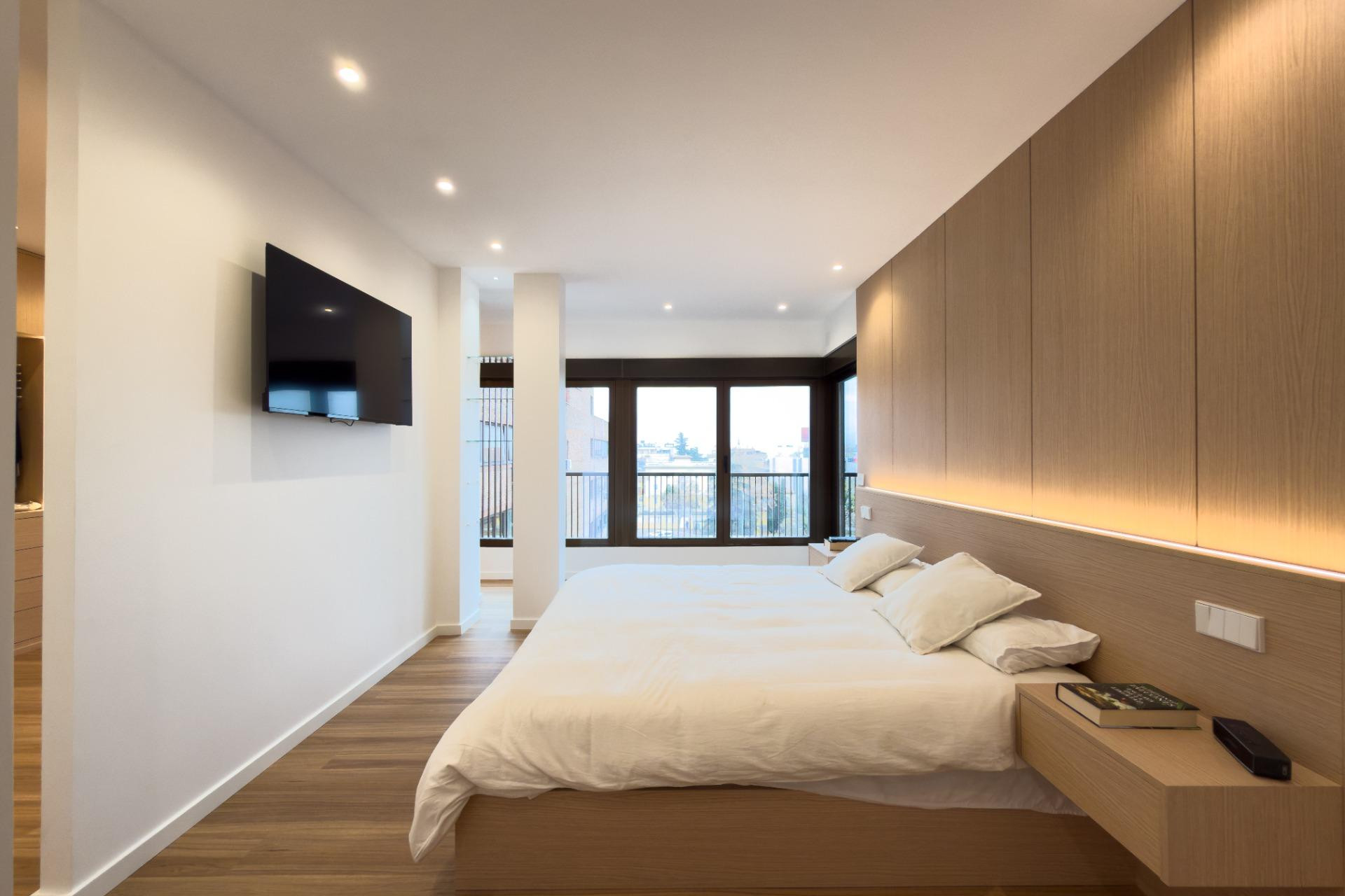 Resale - Apartment  - Madrid - San Juan Bautista