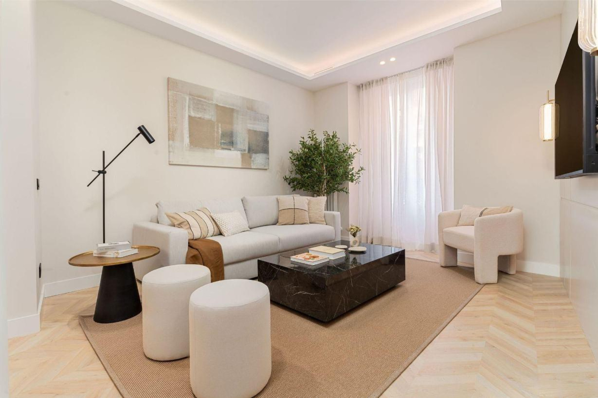 Resale - Apartment  - Madrid - Sol