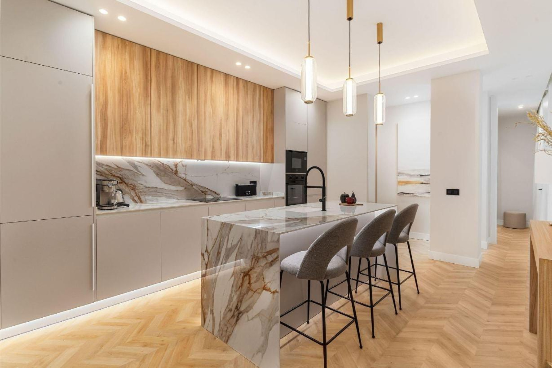 Resale - Apartment  - Madrid - Sol