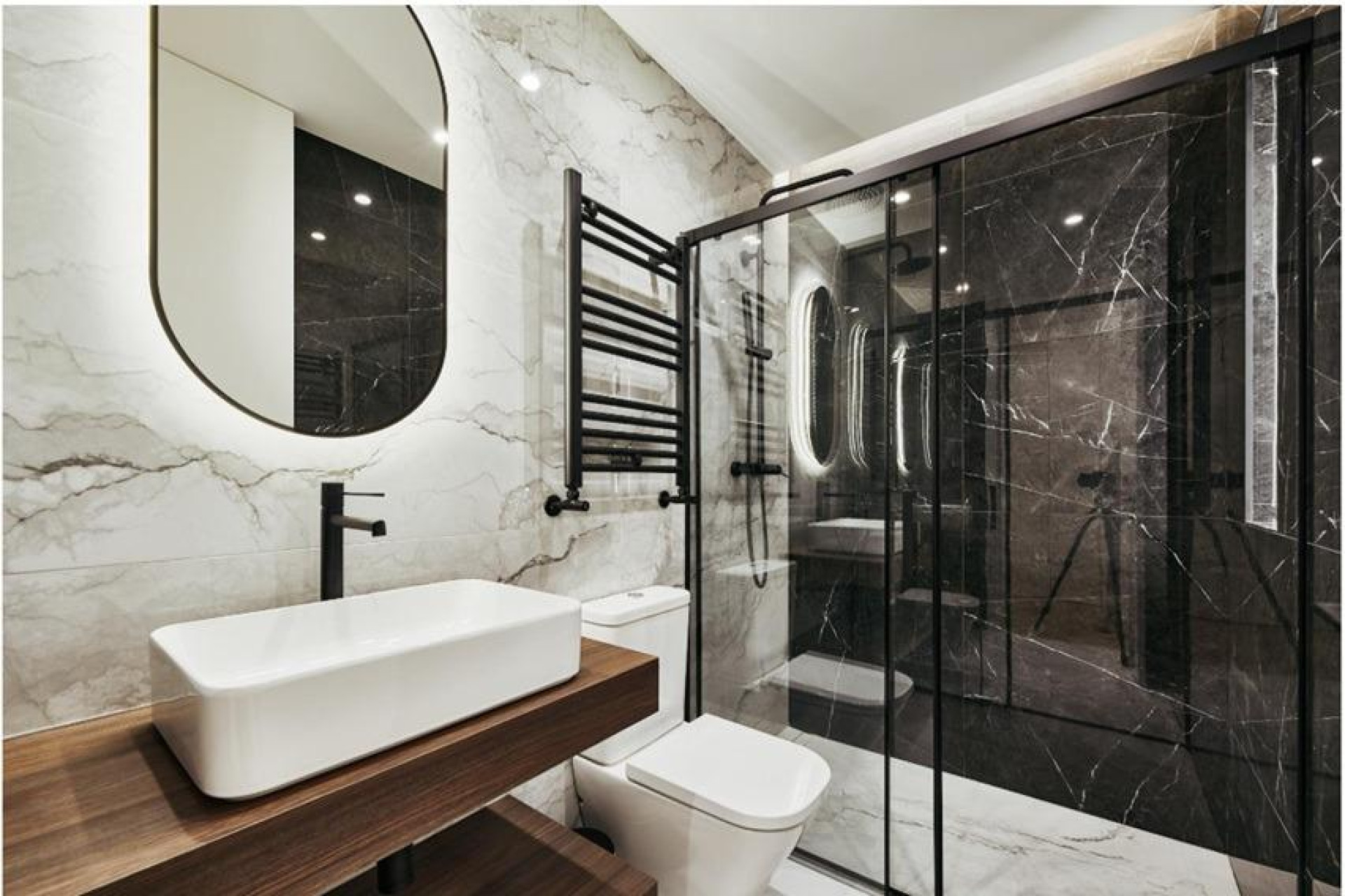 Resale - Apartment  - Madrid - Trafalgar