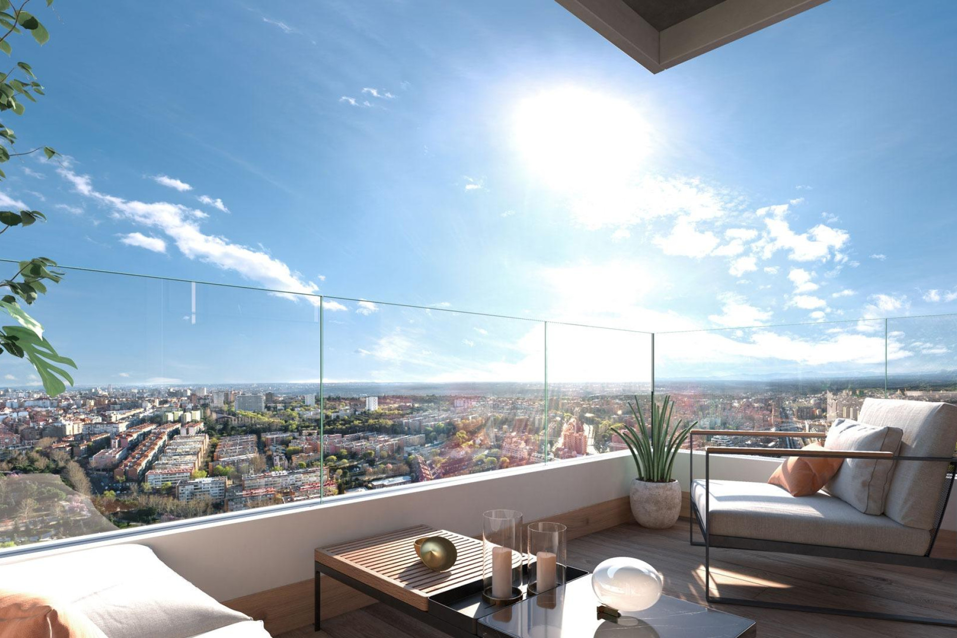 Resale - Apartment  - Madrid - Valdeacederas