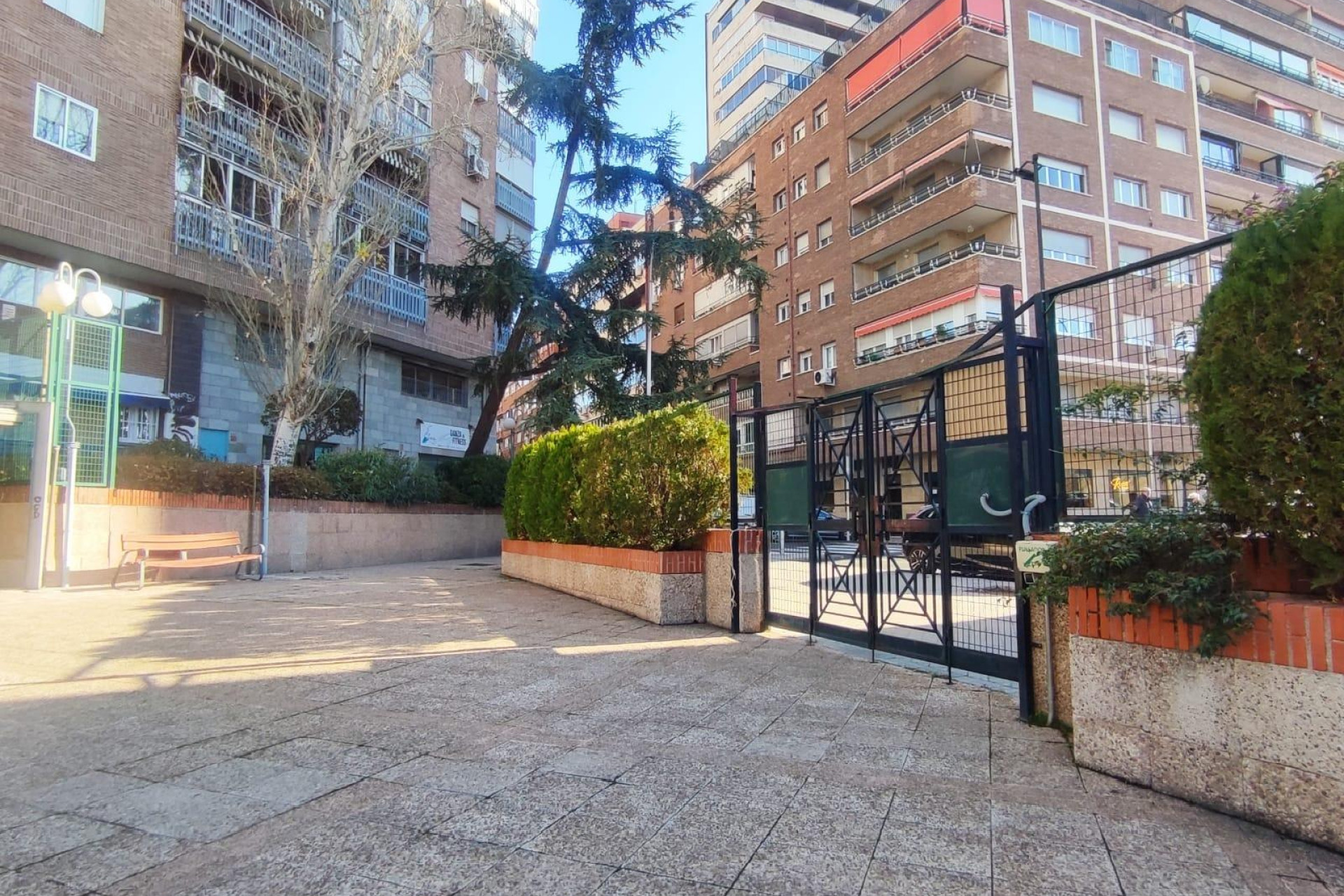 Resale - Apartment  - Madrid - Vallehermoso