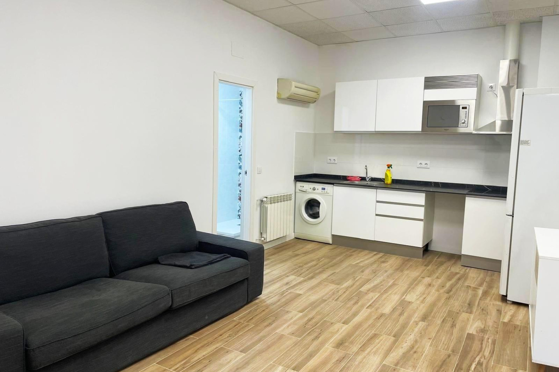 Resale - Apartment  - Madrid - Vallehermoso