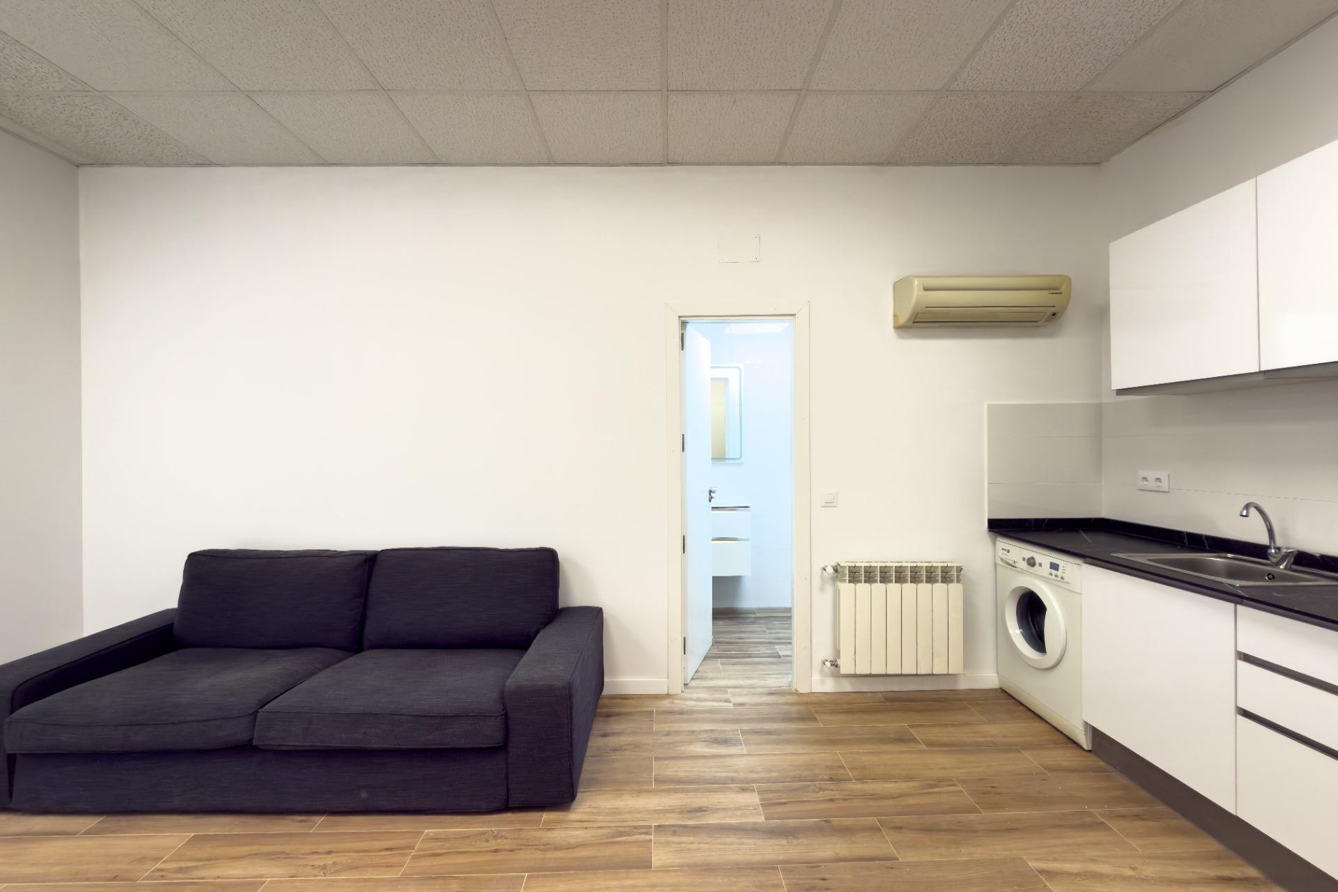 Resale - Apartment  - Madrid - Vallehermoso