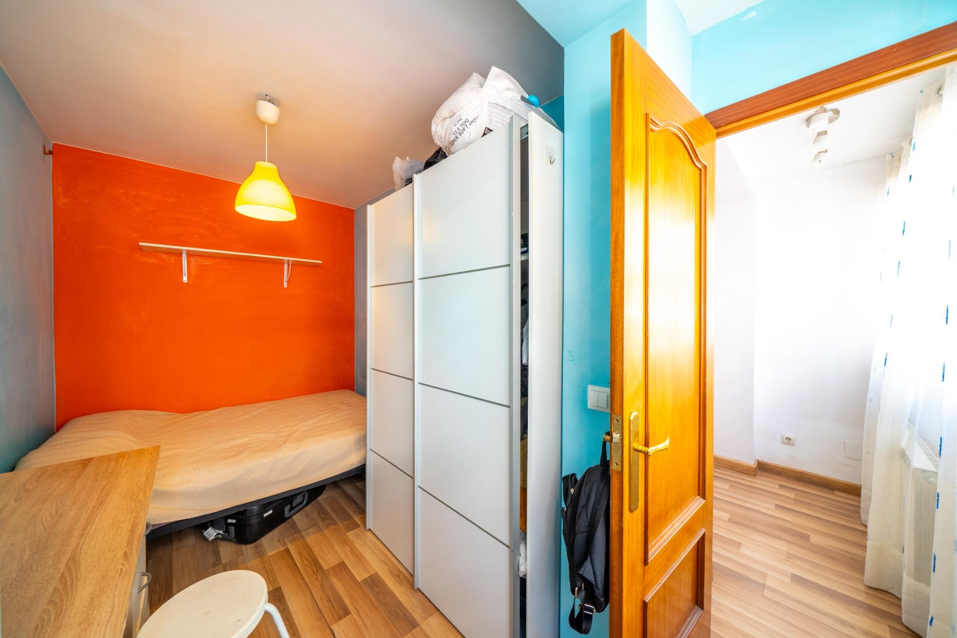 Resale - Apartment  - Madrid - Ventas