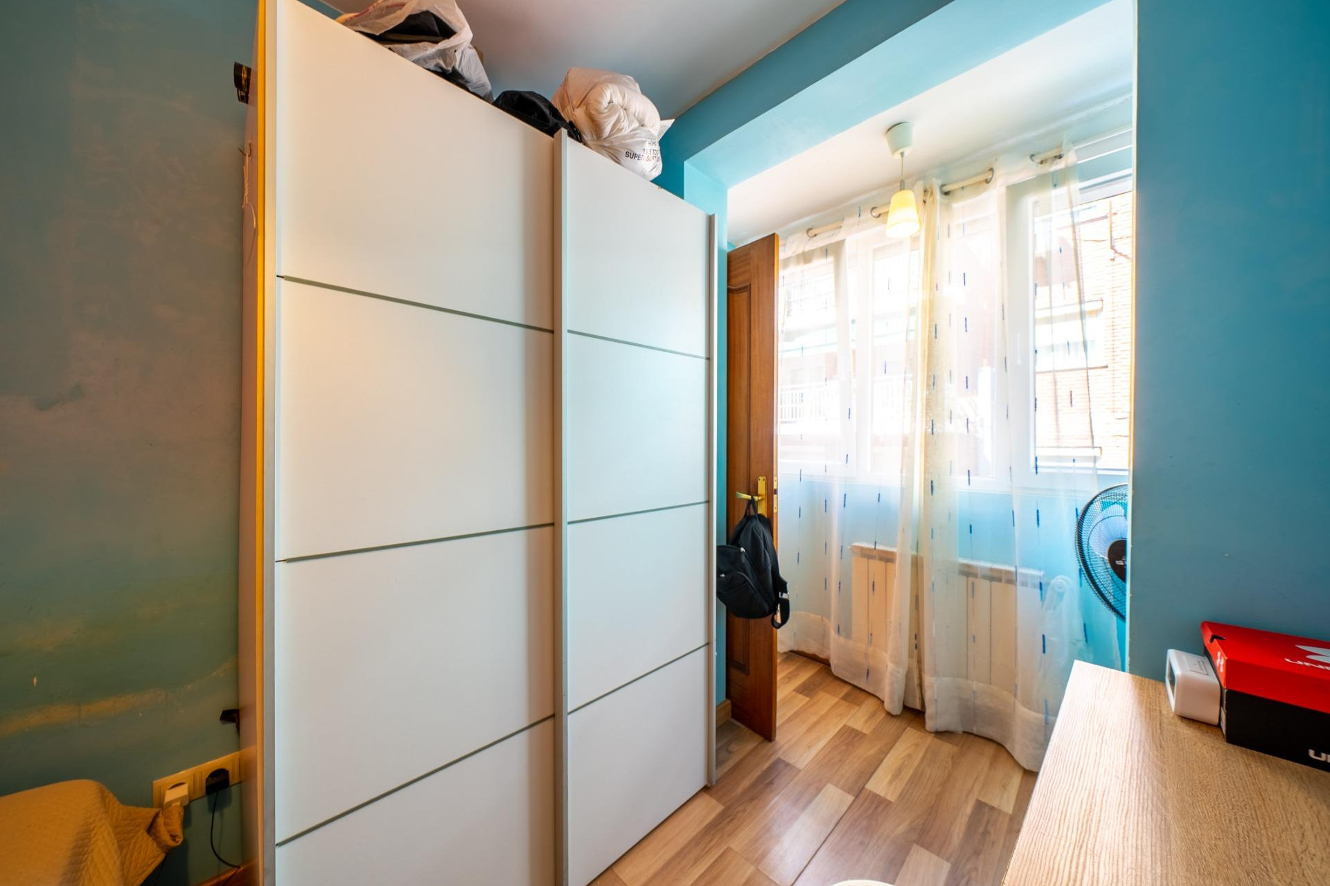 Resale - Apartment  - Madrid - Ventas