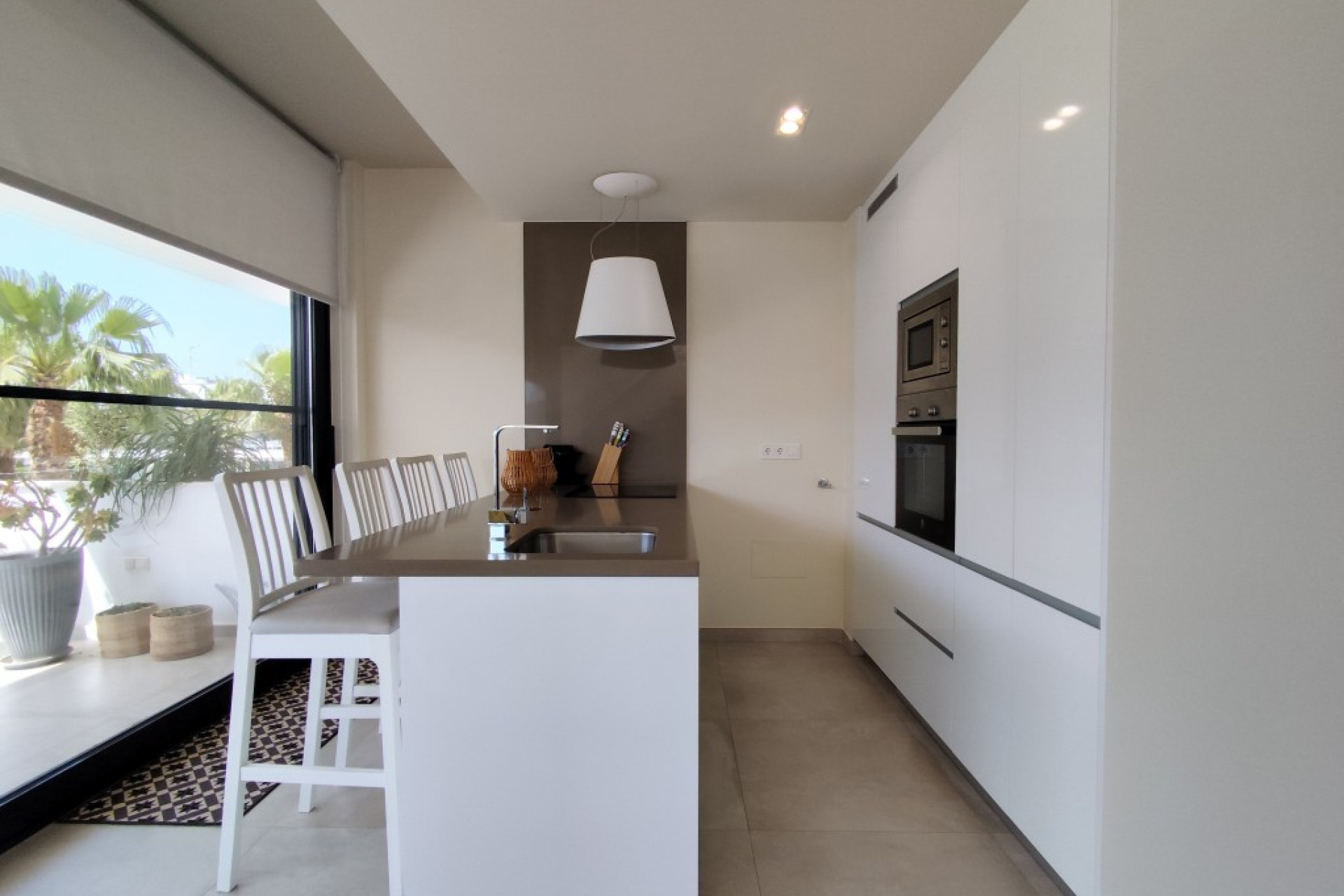 Resale - Apartment  - Mar de Cristal