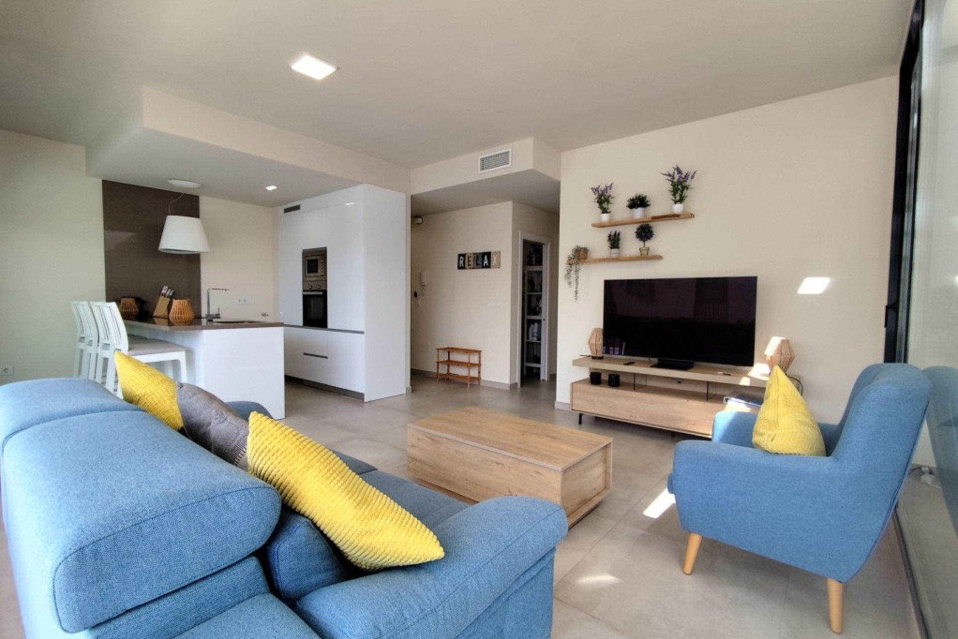 Resale - Apartment  - Mar de Cristal