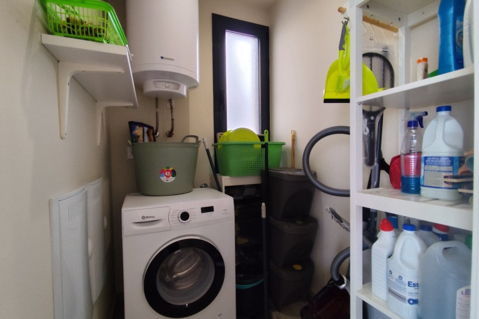 Resale - Apartment  - Mar de Cristal