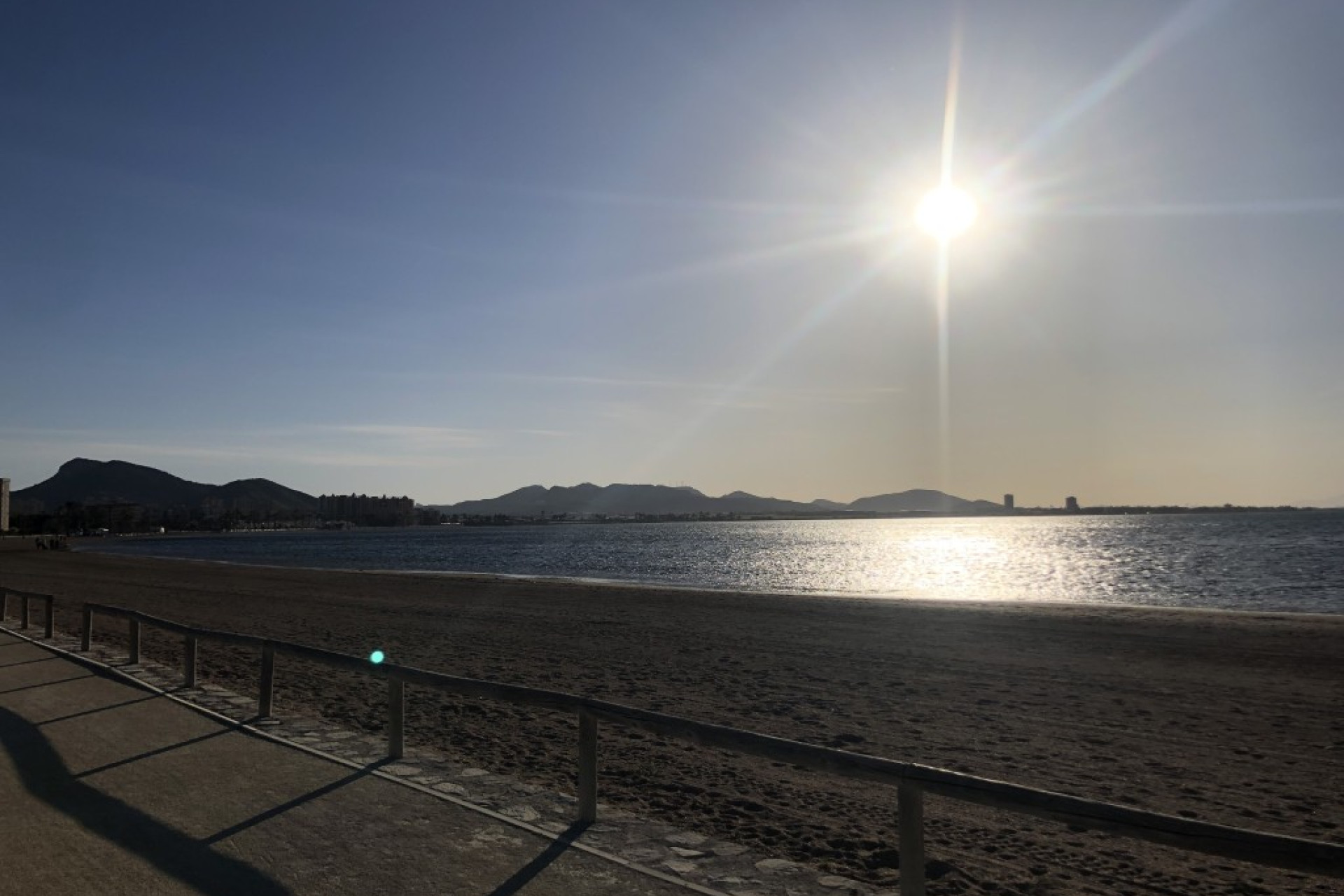 Resale - Apartment  - Mar de Cristal