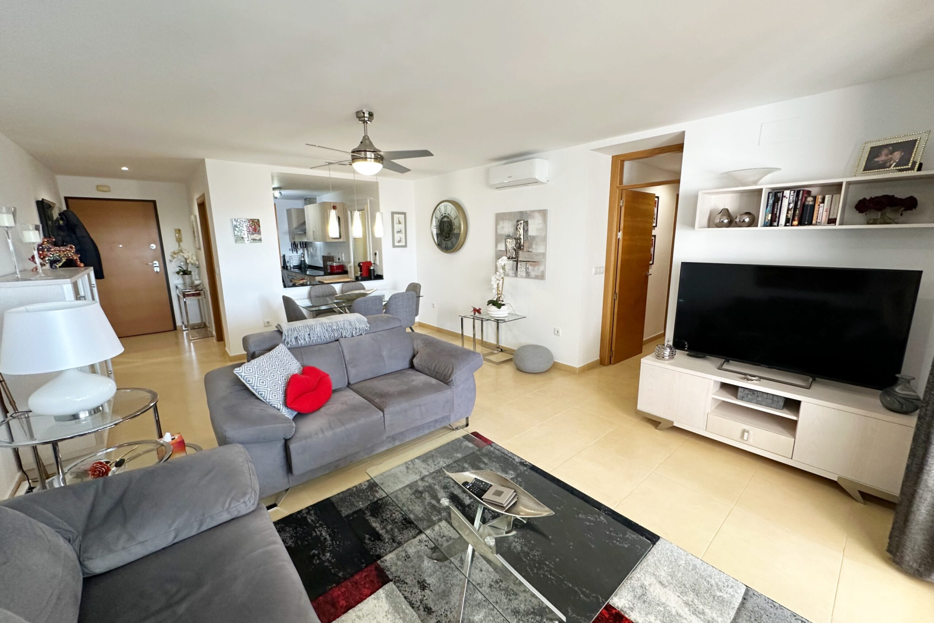 Resale - Apartment  - Mar Menor Golf Resort - Mar Menor Golf Resort - Centre