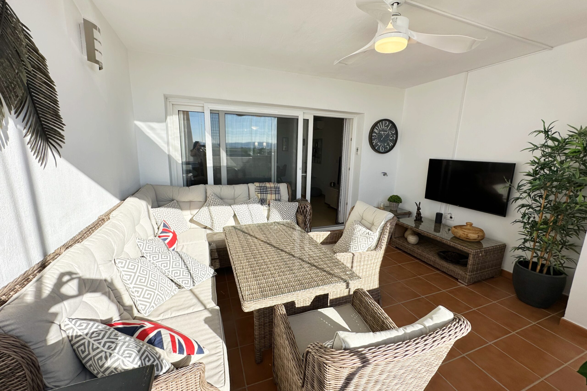 Resale - Apartment  - Mar Menor Golf Resort - Mar Menor Golf Resort - Centre