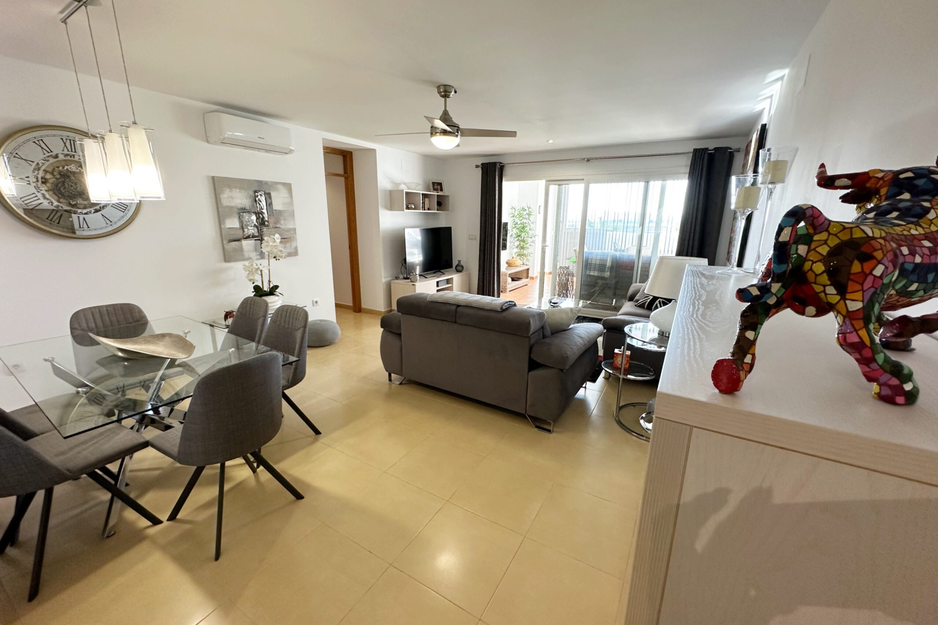Resale - Apartment  - Mar Menor Golf Resort - Mar Menor Golf Resort - Centre