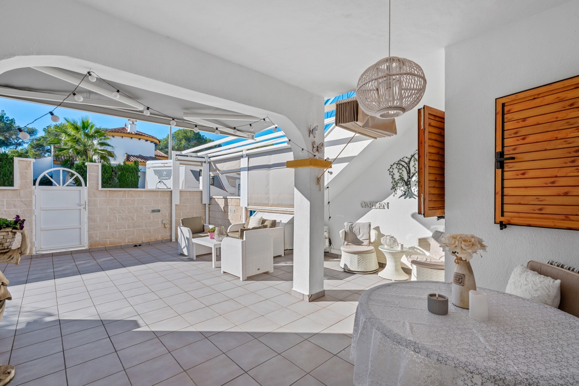 Resale - Apartment  - Mil Palmeras - Mil Palmeras - Town