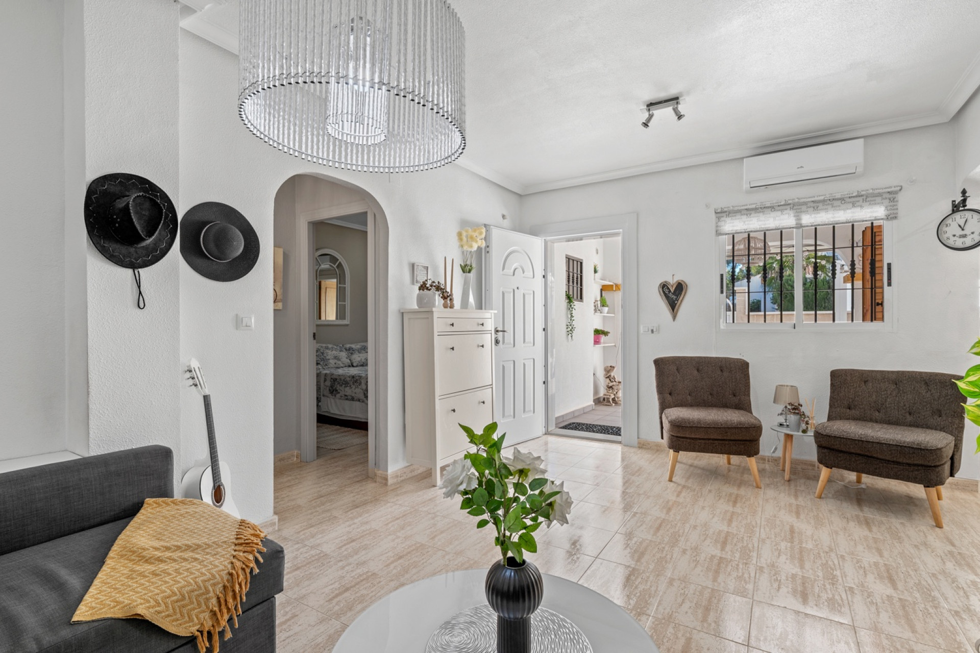 Resale - Apartment  - Mil Palmeras - Mil Palmeras - Town