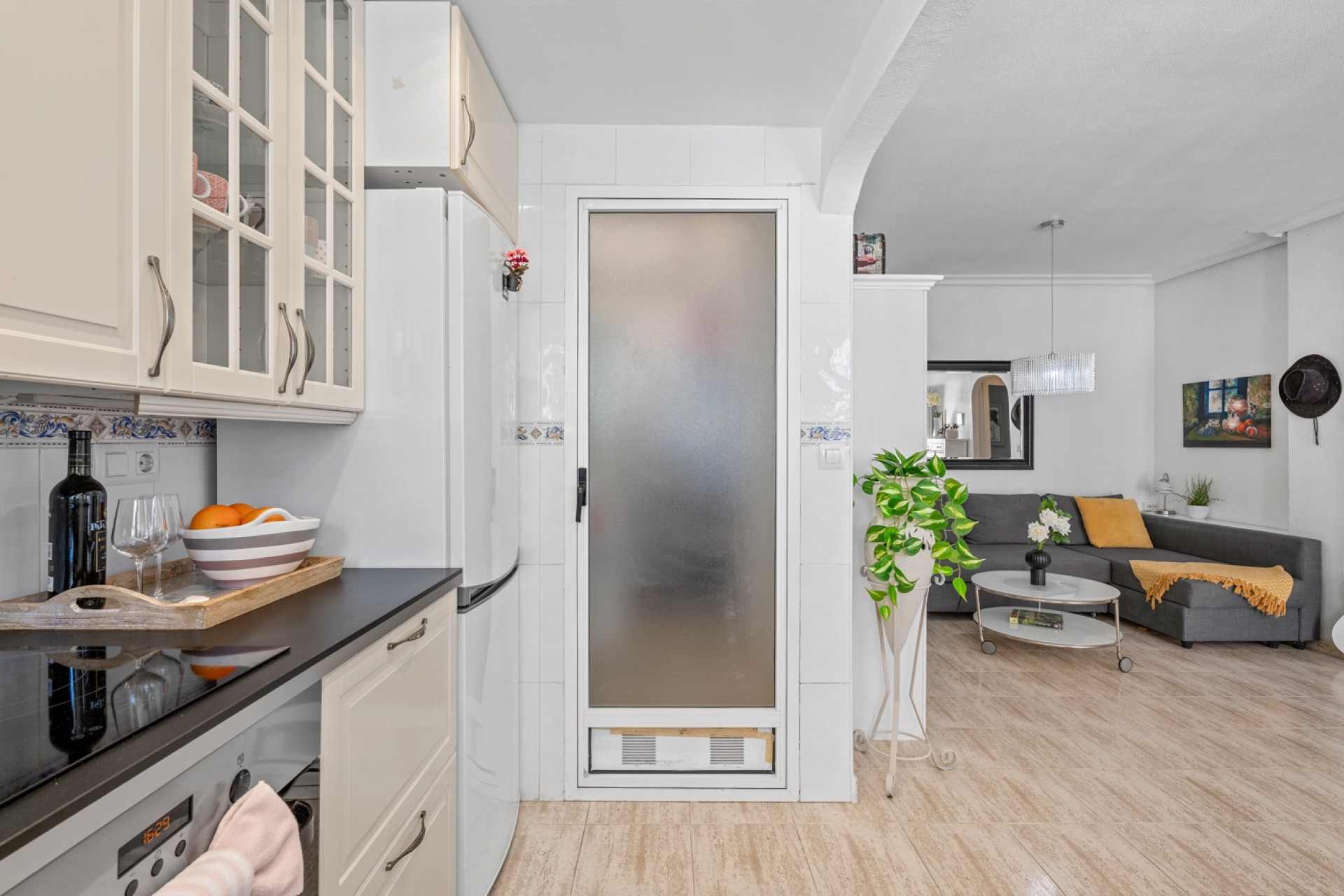 Resale - Apartment  - Mil Palmeras - Mil Palmeras - Town