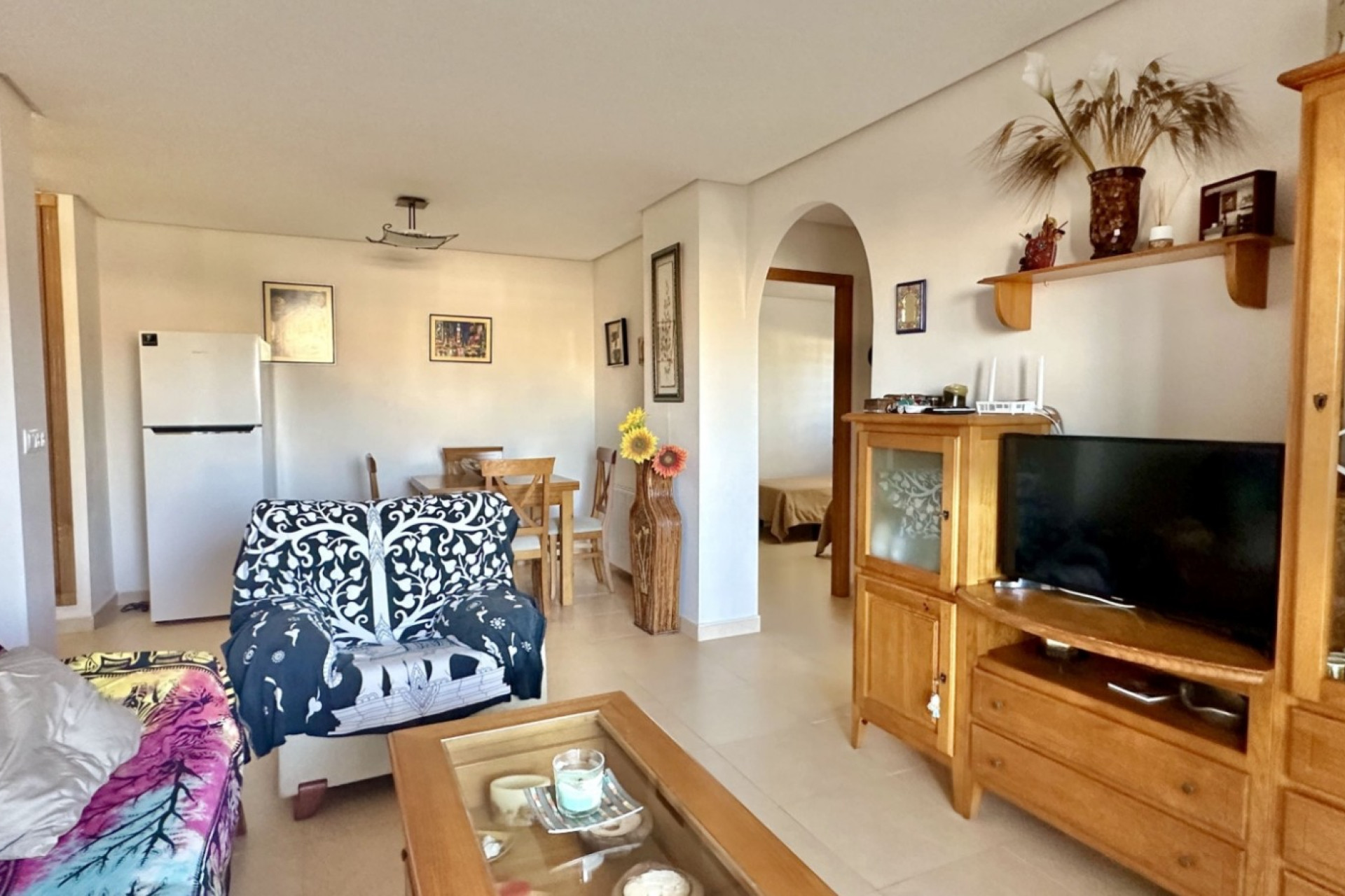 Resale - Apartment  - Mil Palmeras