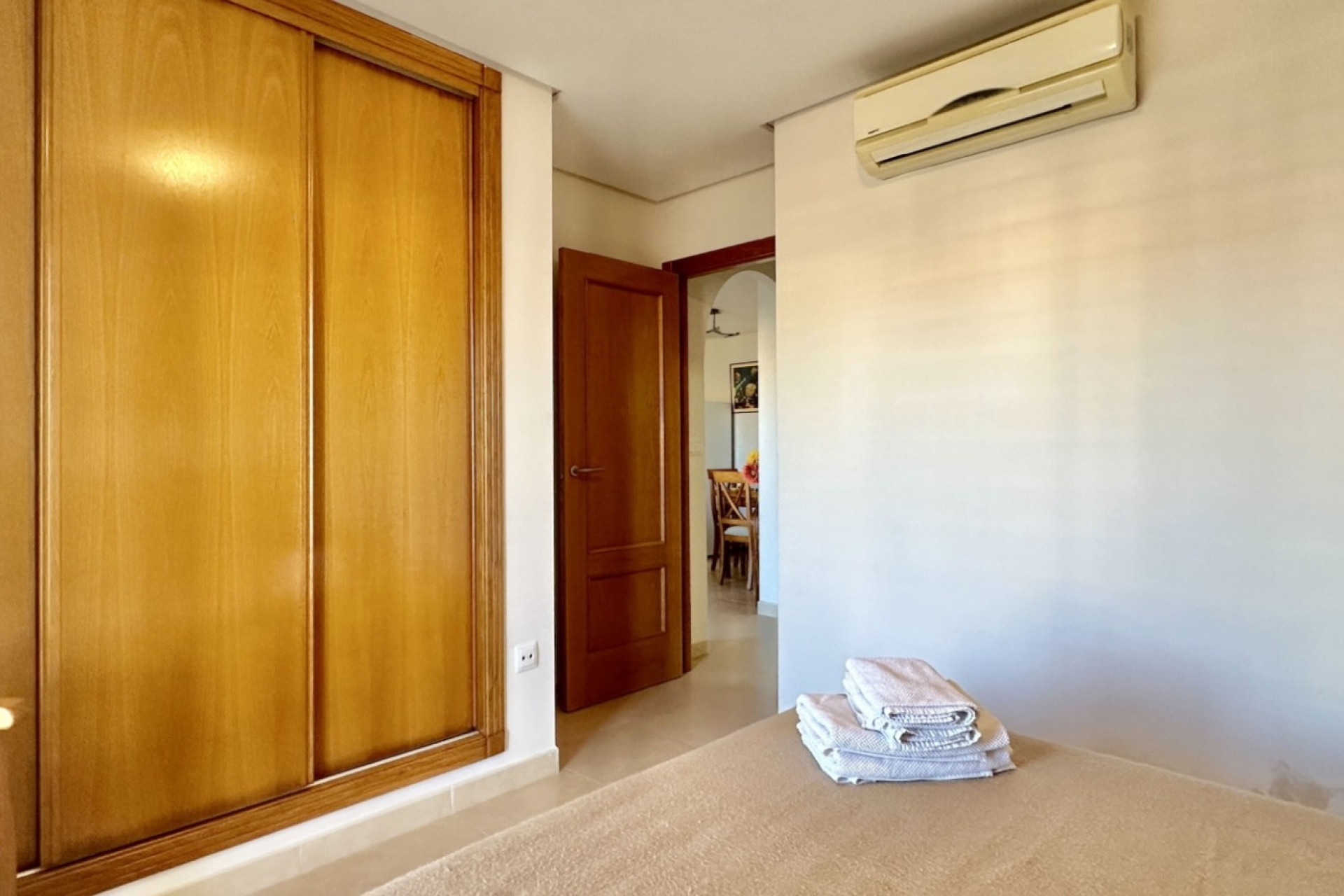 Resale - Apartment  - Mil Palmeras