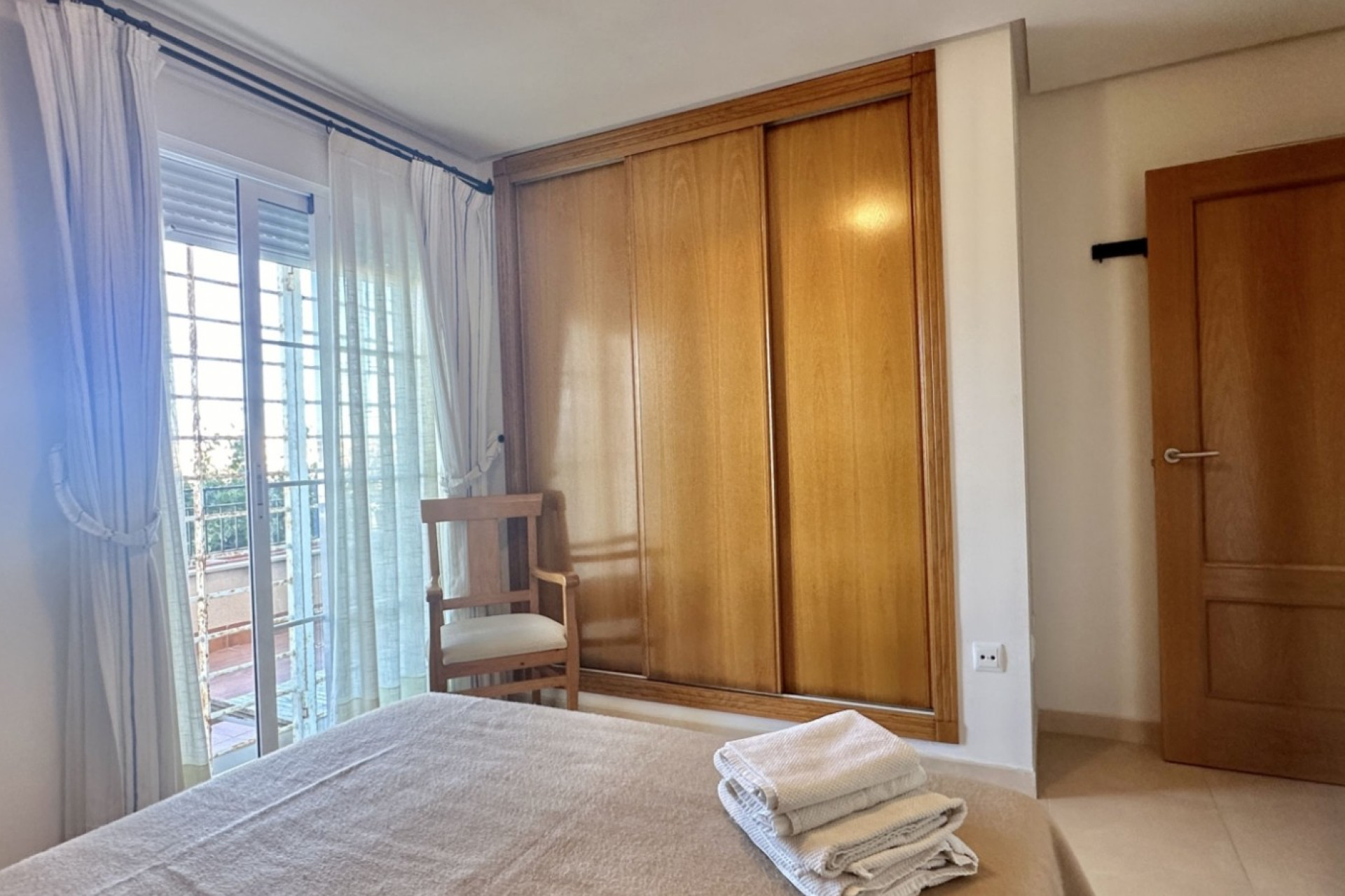 Resale - Apartment  - Mil Palmeras