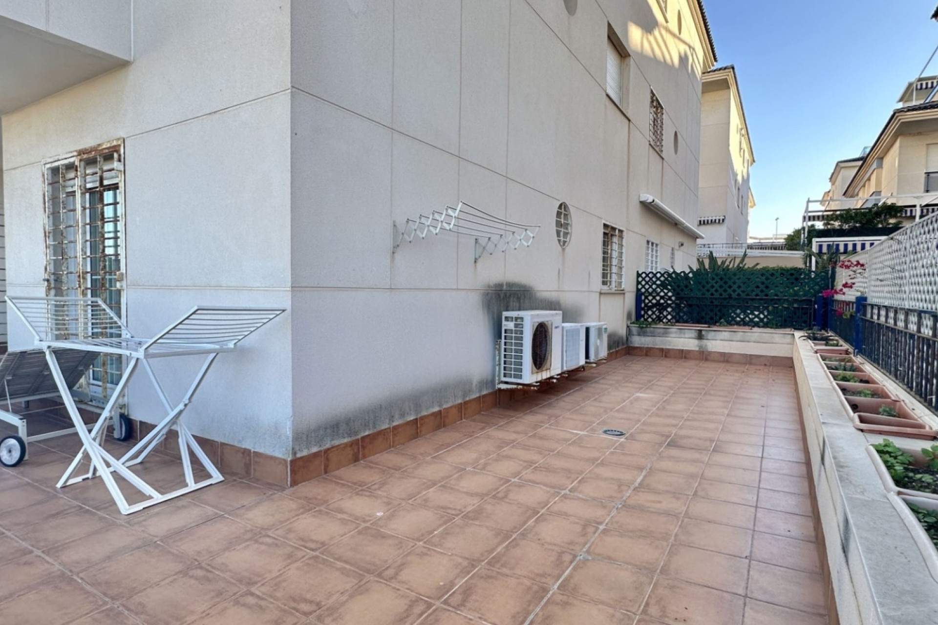 Resale - Apartment  - Mil Palmeras
