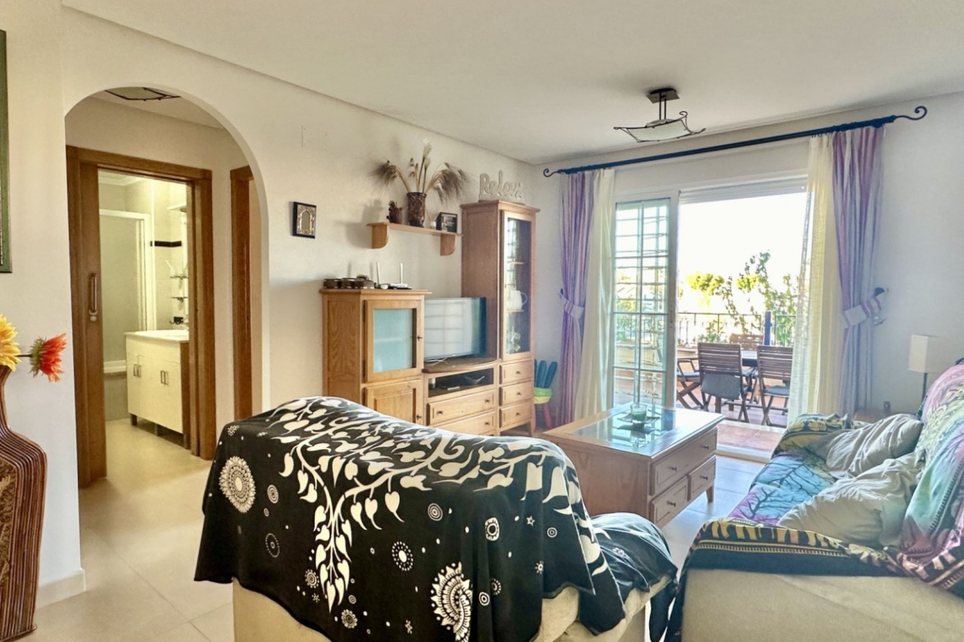 Resale - Apartment  - Mil Palmeras