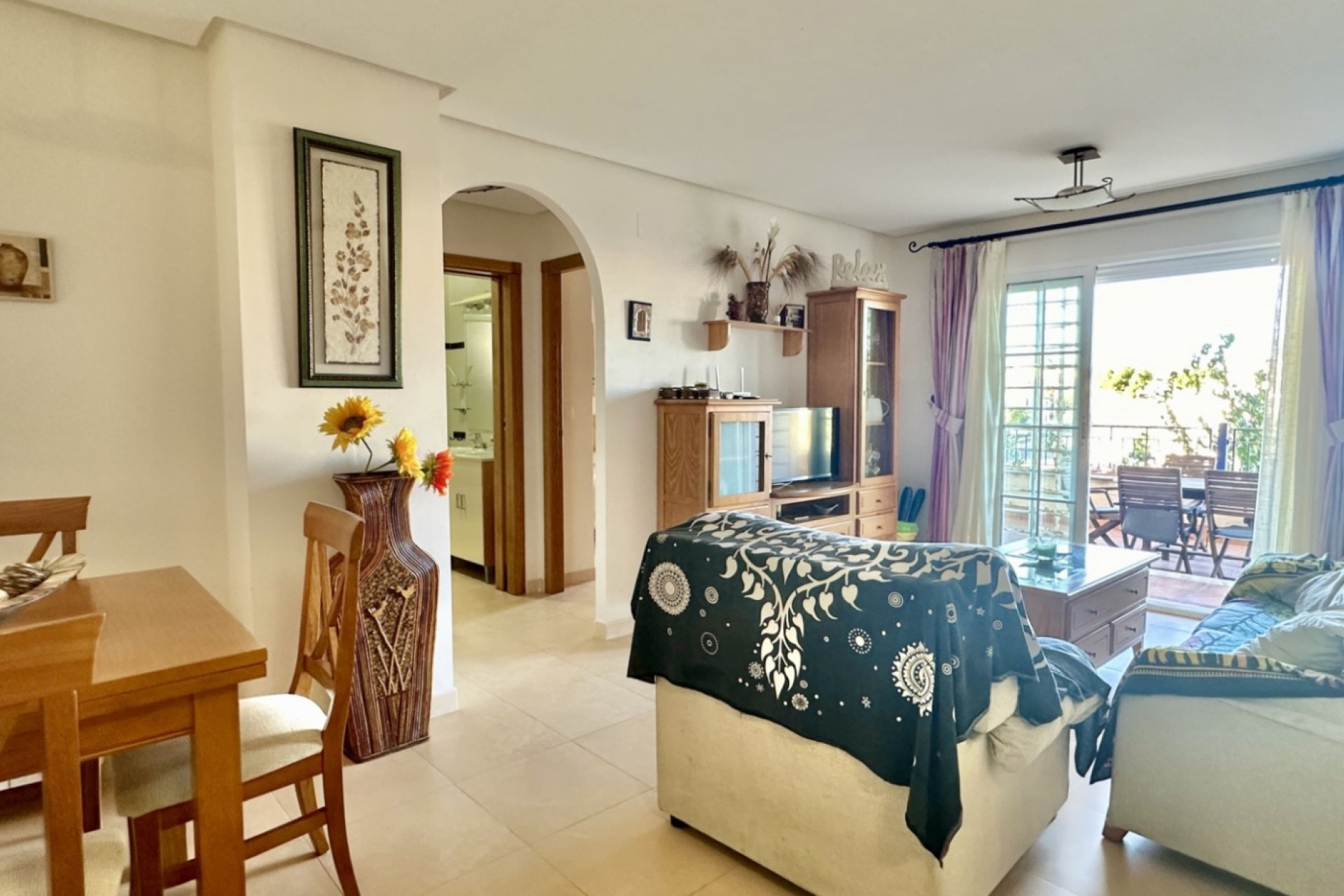 Resale - Apartment  - Mil Palmeras