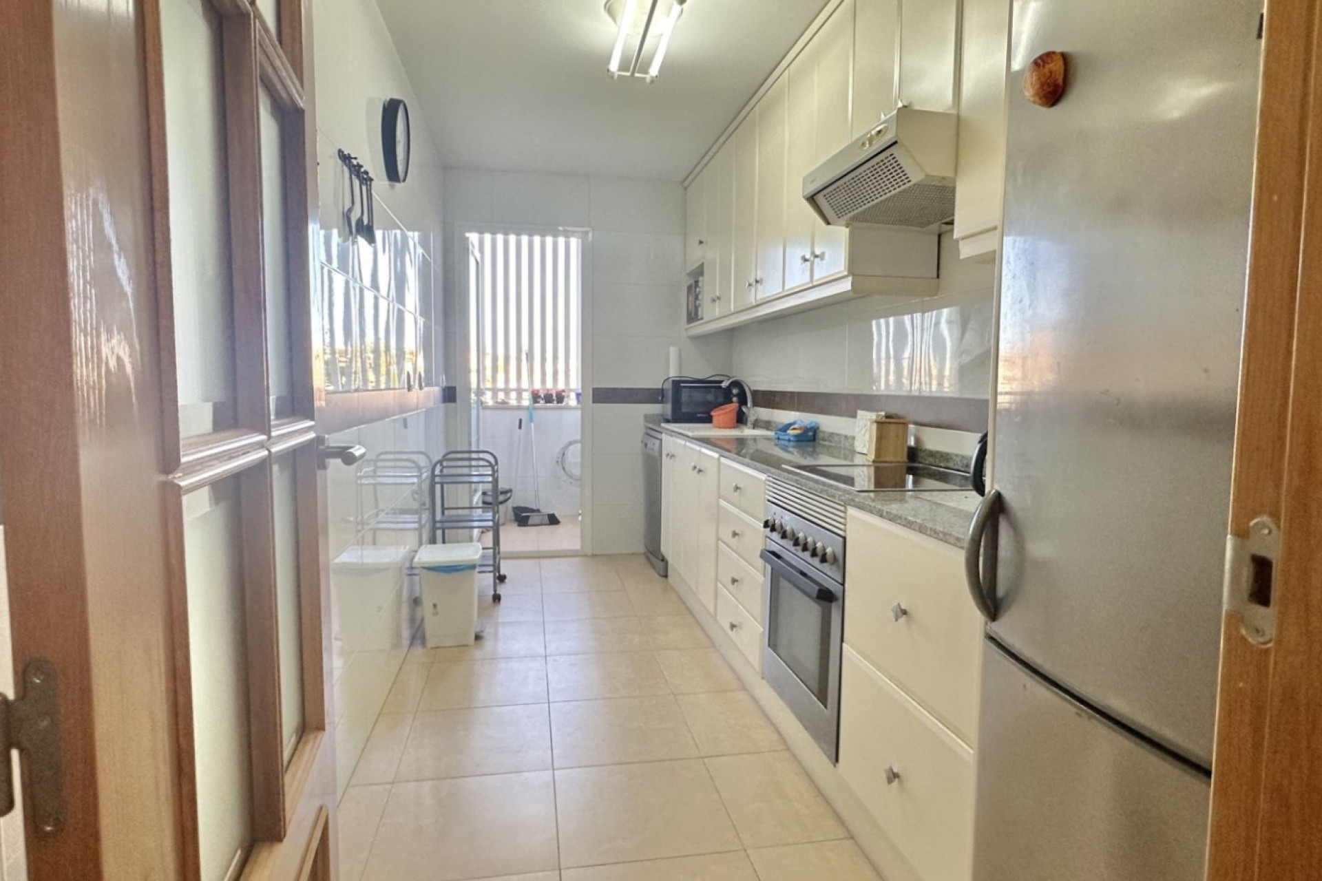 Resale - Apartment  - Mil Palmeras
