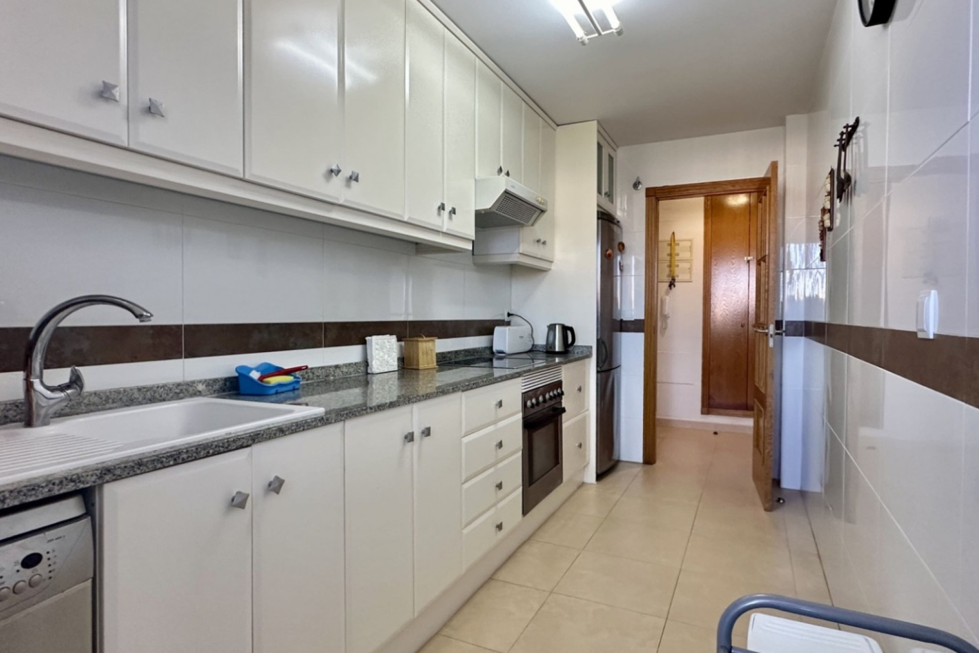 Resale - Apartment  - Mil Palmeras