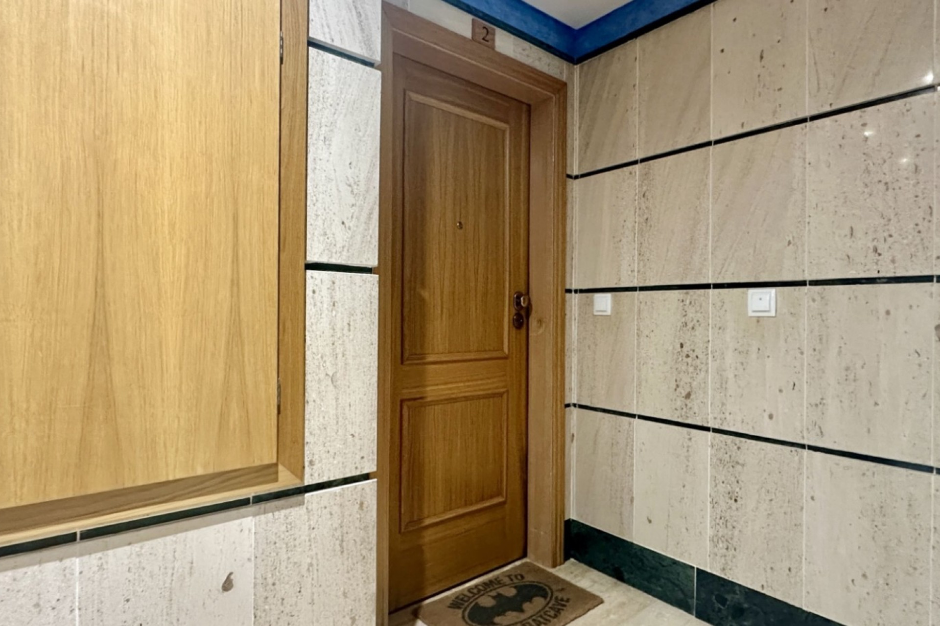 Resale - Apartment  - Mil Palmeras