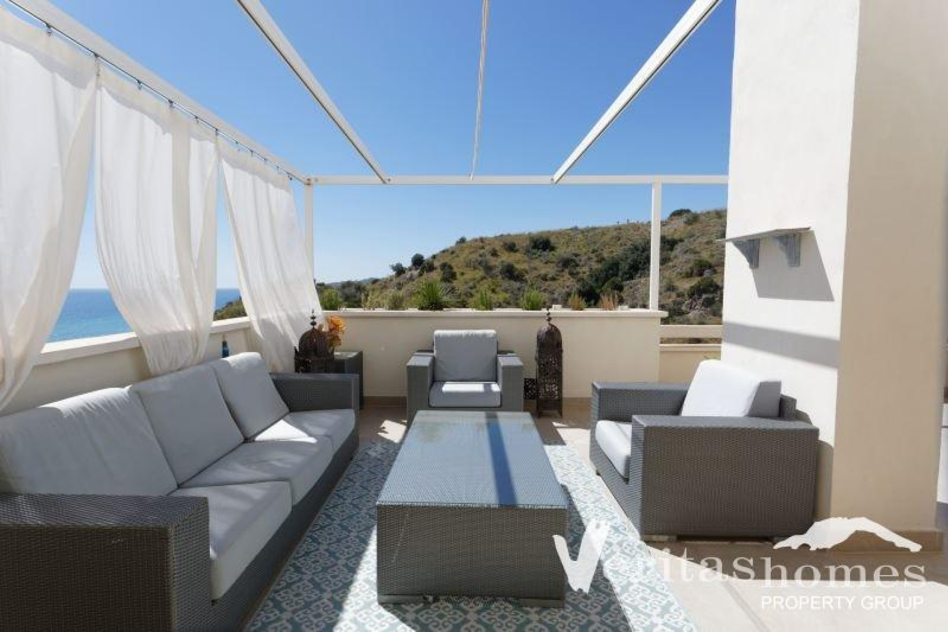 Resale - Apartment  - Mojacar Playa