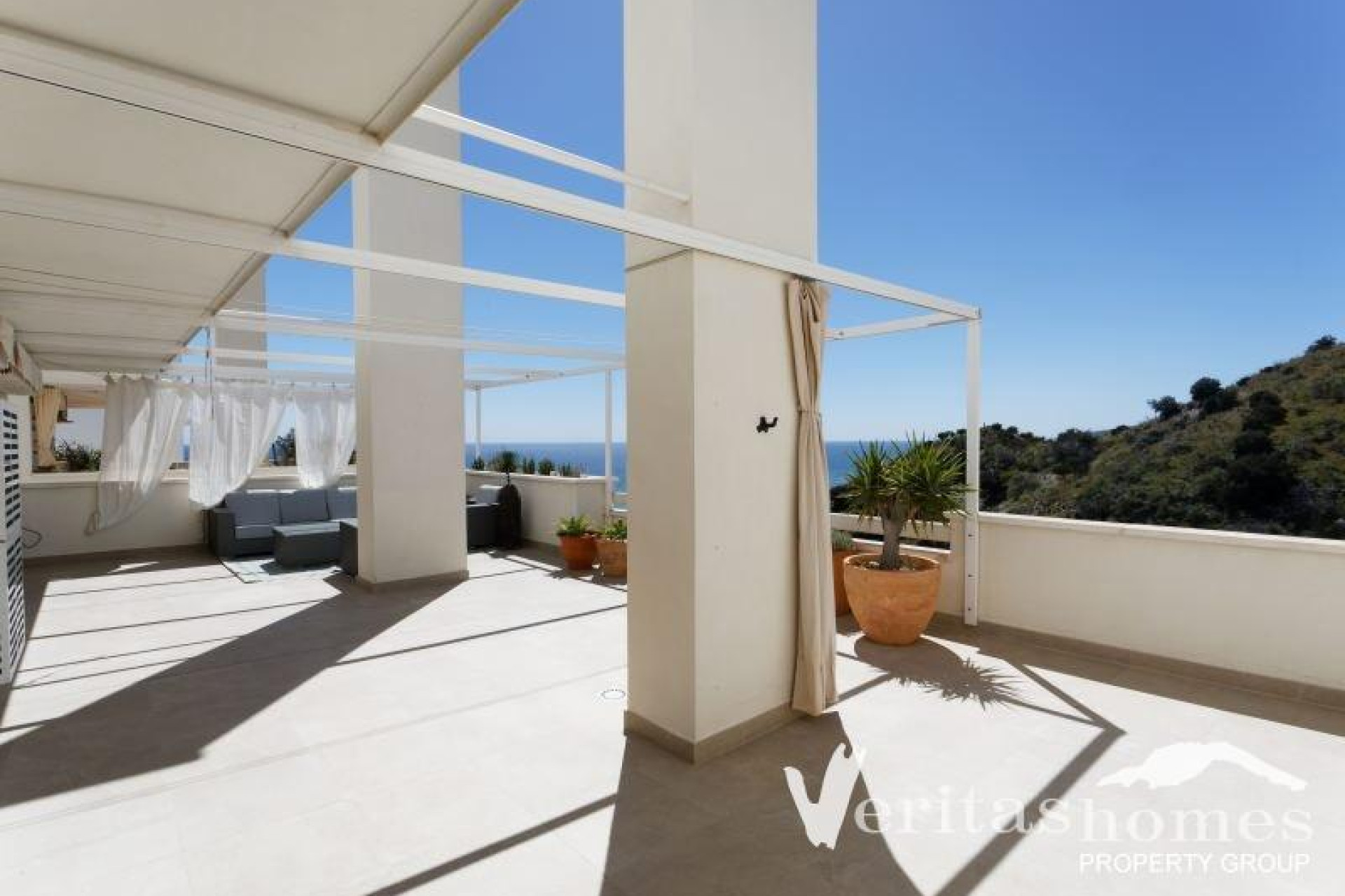 Resale - Apartment  - Mojacar Playa