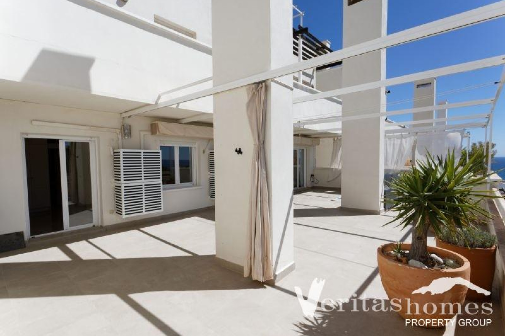 Resale - Apartment  - Mojacar Playa