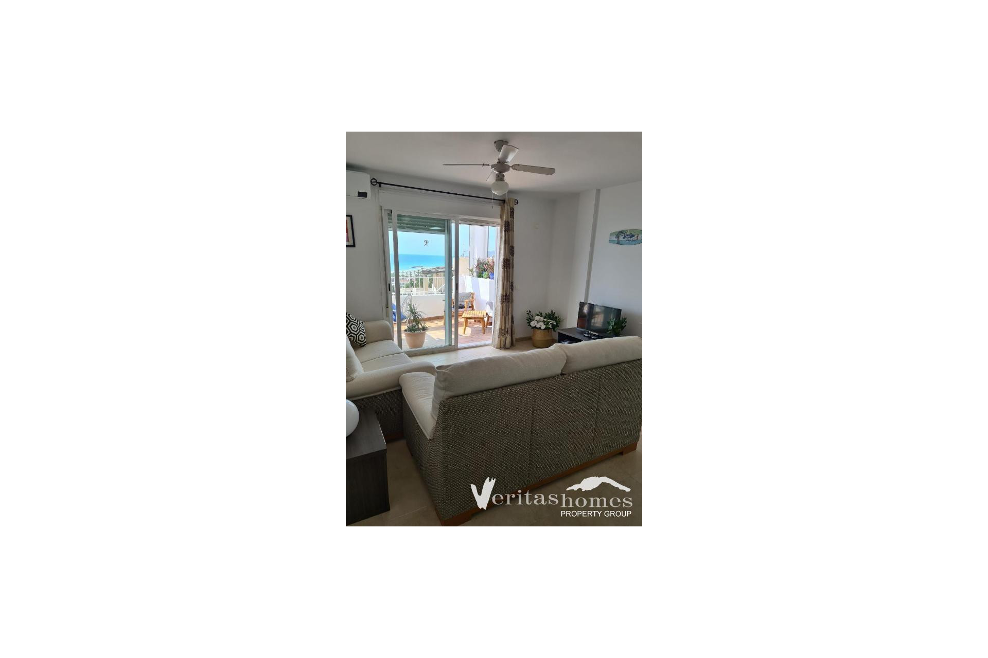 Resale - Apartment  - Mojacar Playa