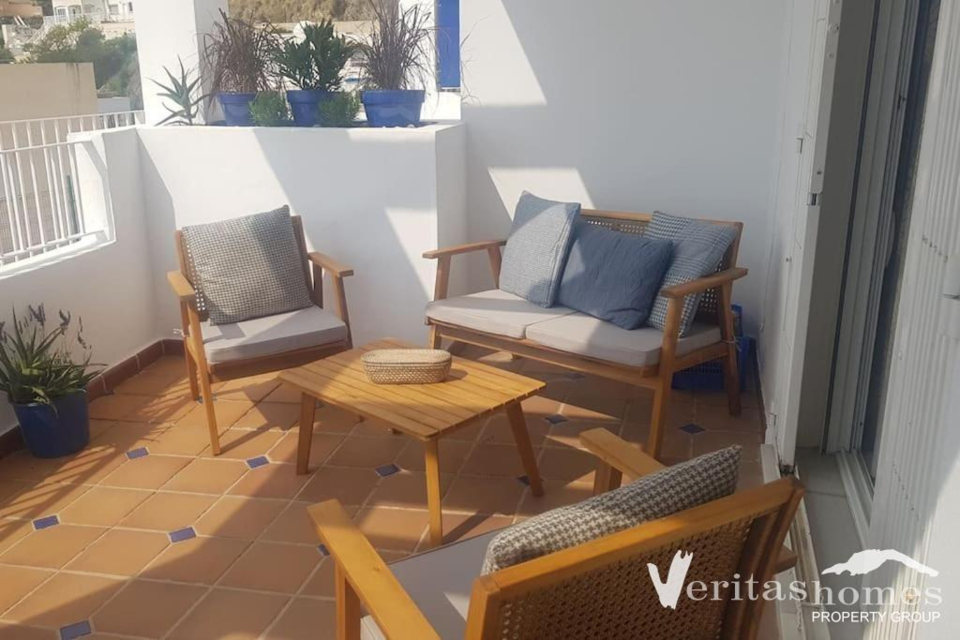 Resale - Apartment  - Mojacar Playa