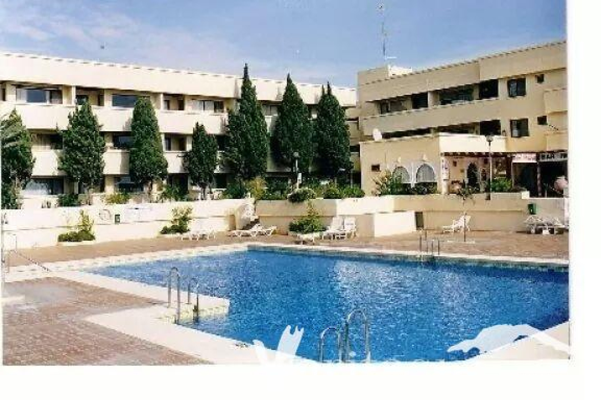 Resale - Apartment  - Mojacar Playa
