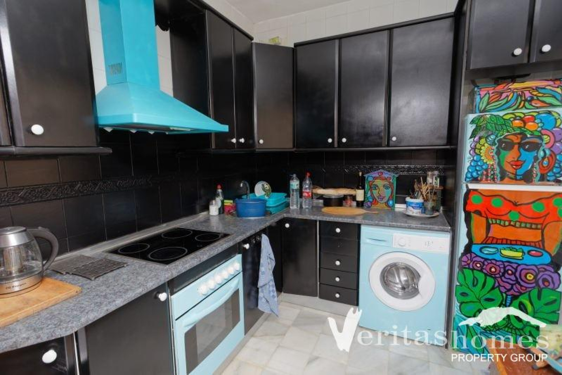 Resale - Apartment  - Mojacar