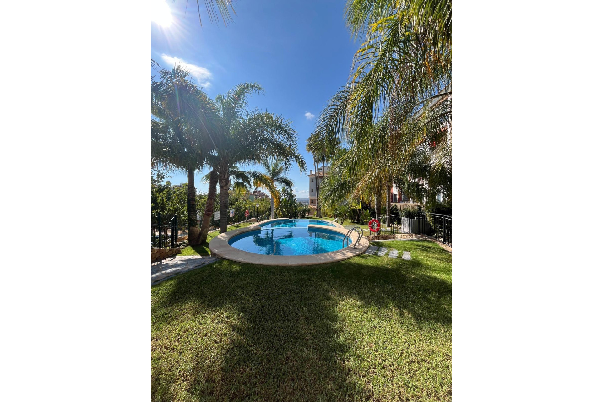 Resale - Apartment  - Mutxamel - Bonalba-Cotoveta