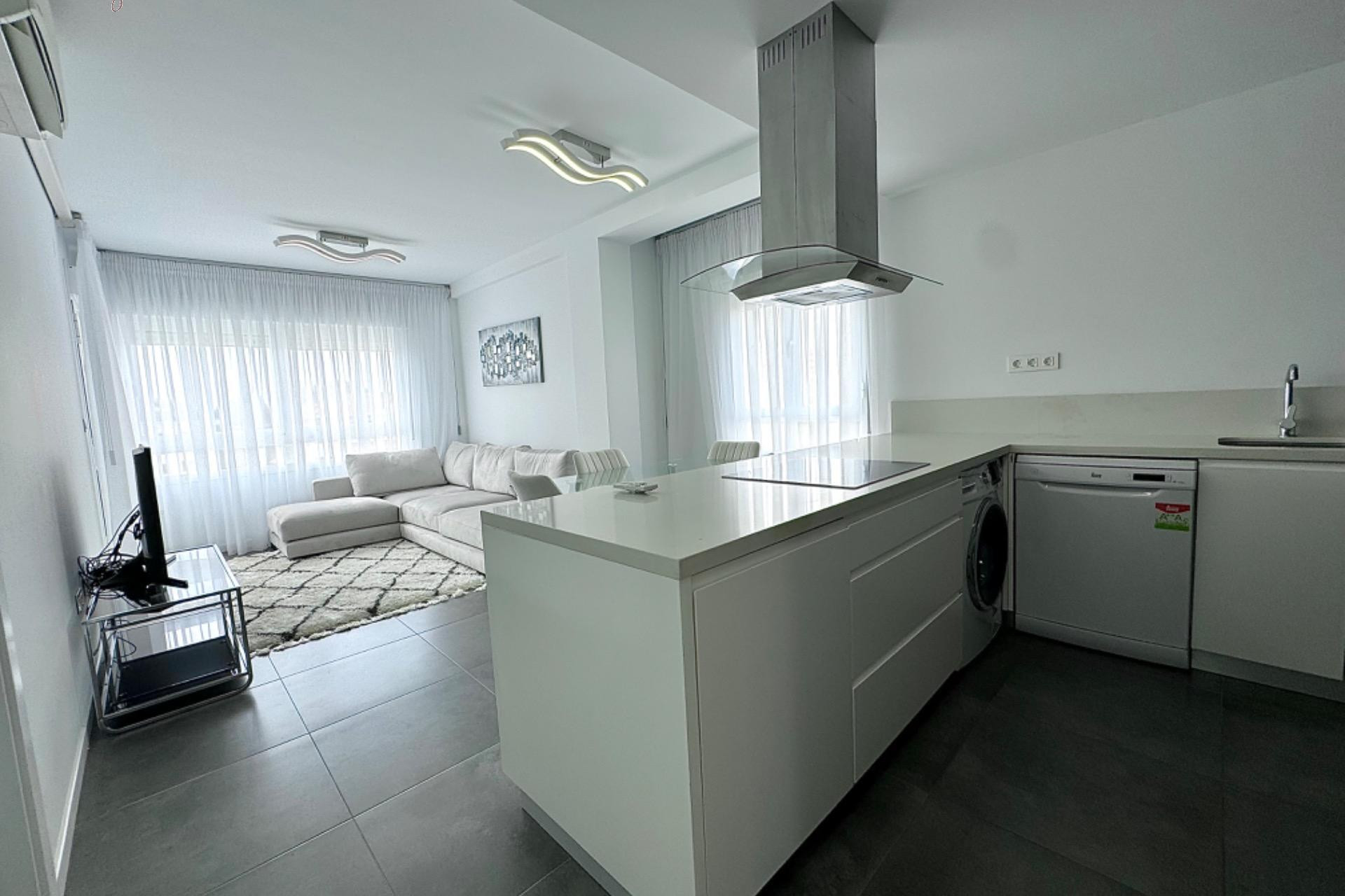 Resale - Apartment  - Orihuela Costa - Altos de Campoamor