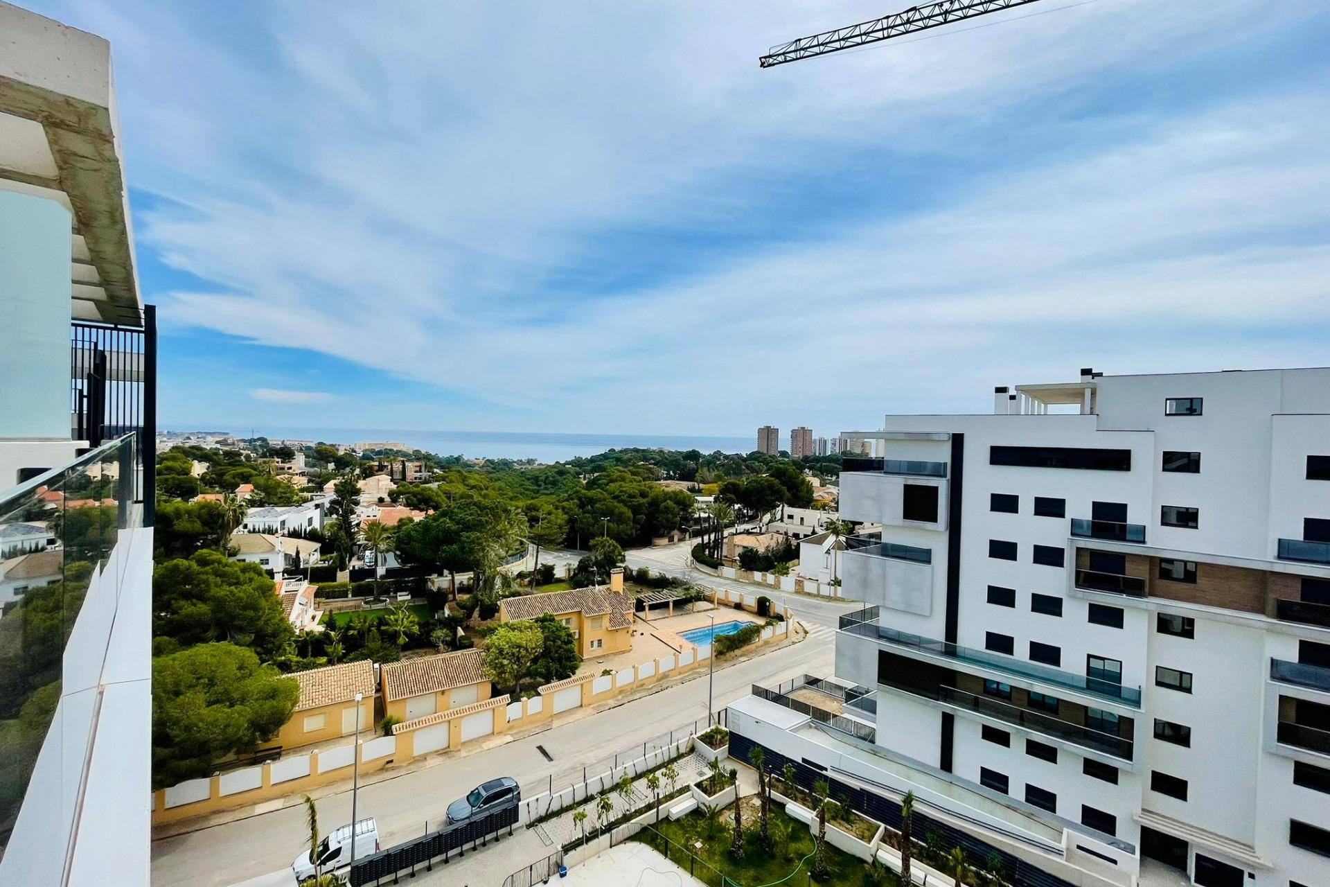 Resale - Apartment  - Orihuela Costa - Altos de Campoamor