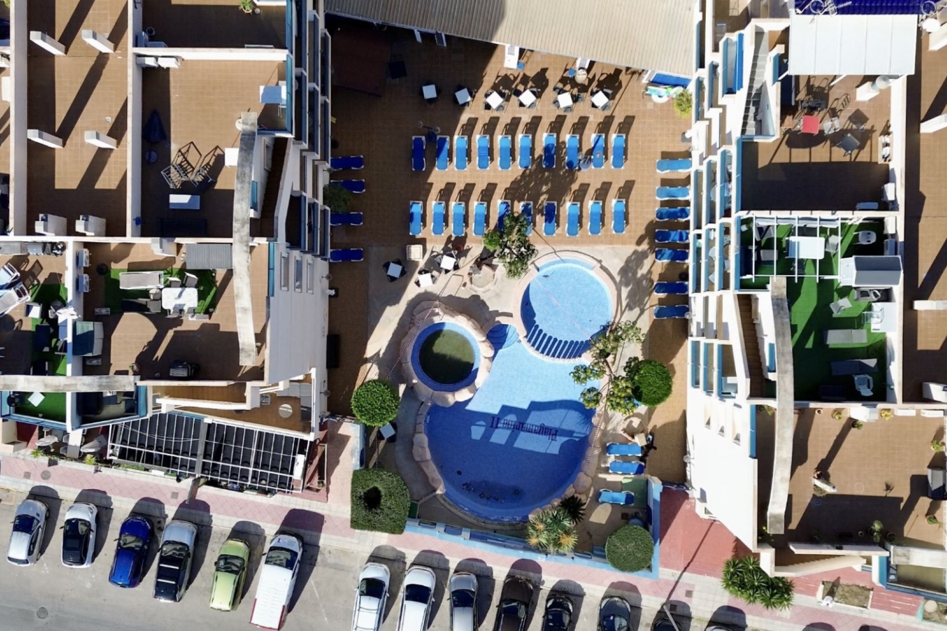 Resale - Apartment  - Orihuela Costa - Cabo Roig