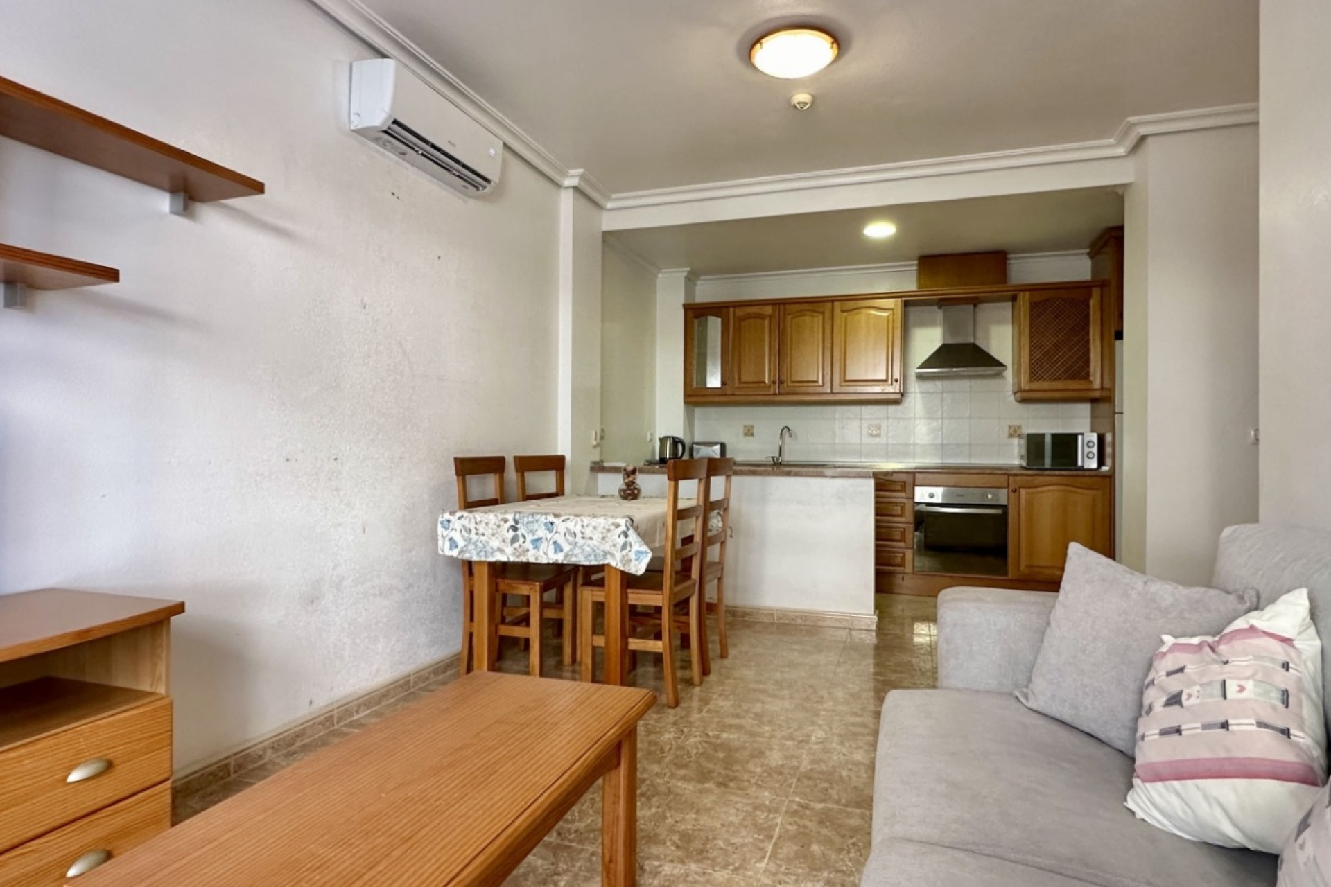 Resale - Apartment  - Orihuela Costa - Cabo Roig