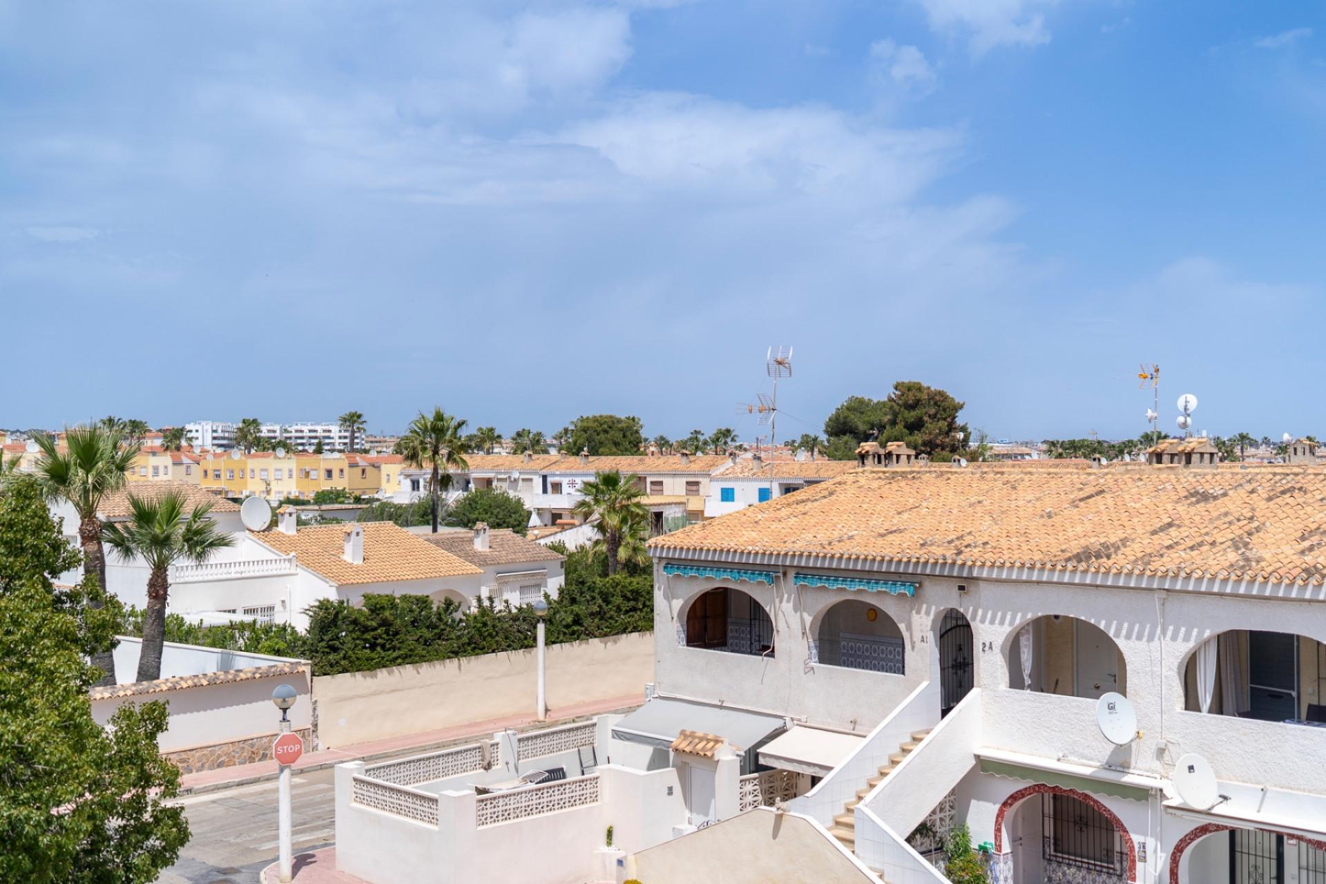 Resale - Apartment  - Orihuela Costa - Cabo Roig
