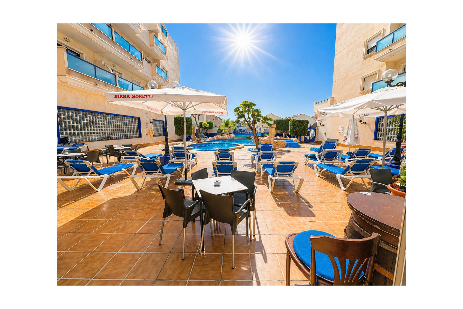 Resale - Apartment  - Orihuela Costa - Cabo Roig