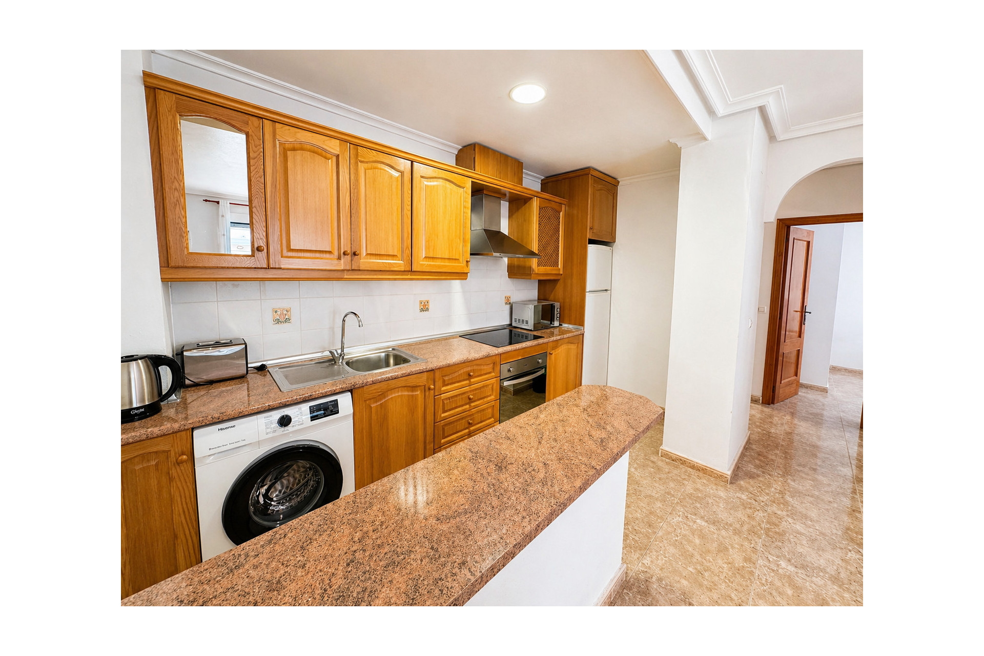 Resale - Apartment  - Orihuela Costa - Cabo Roig