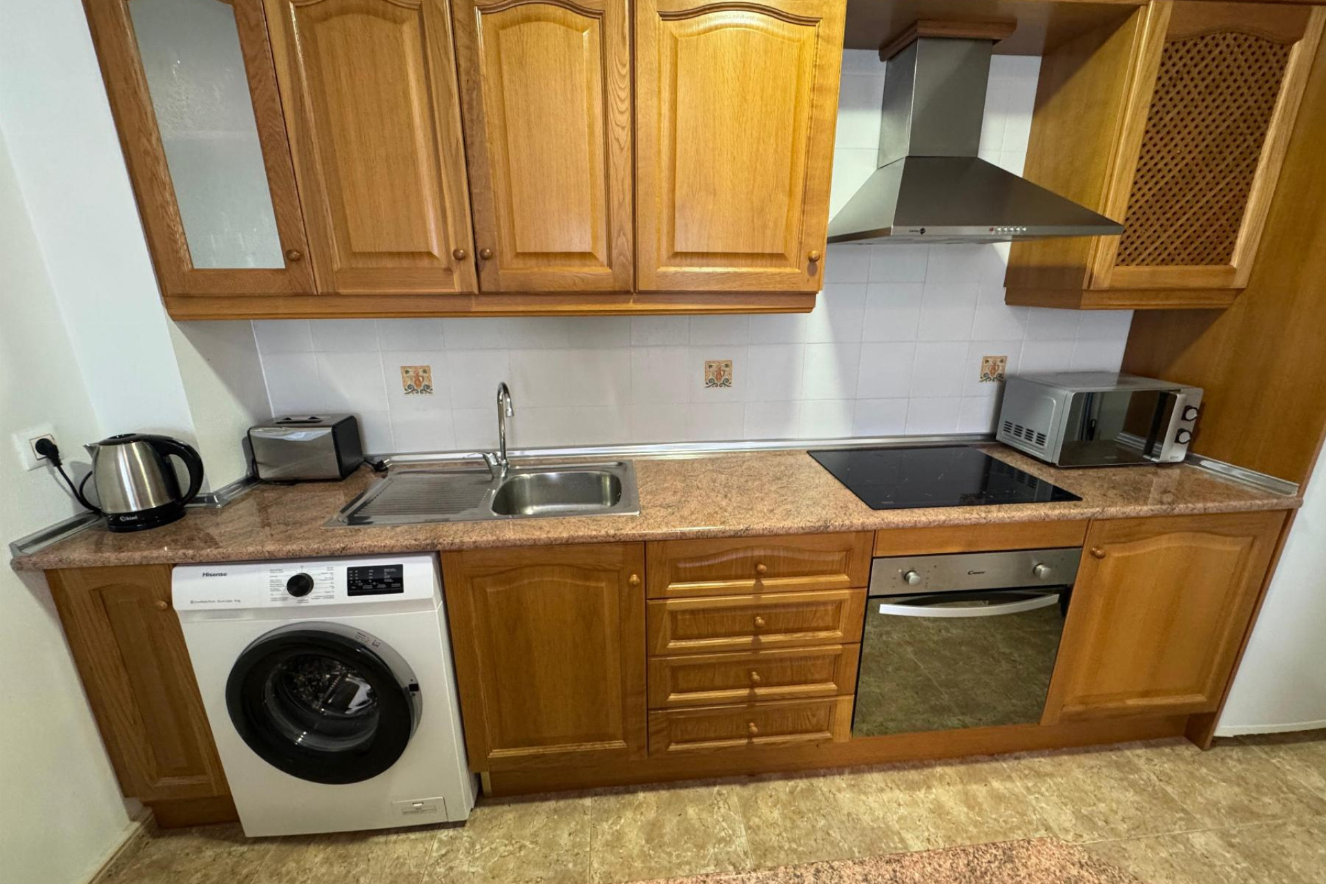 Resale - Apartment  - Orihuela Costa - Cabo Roig