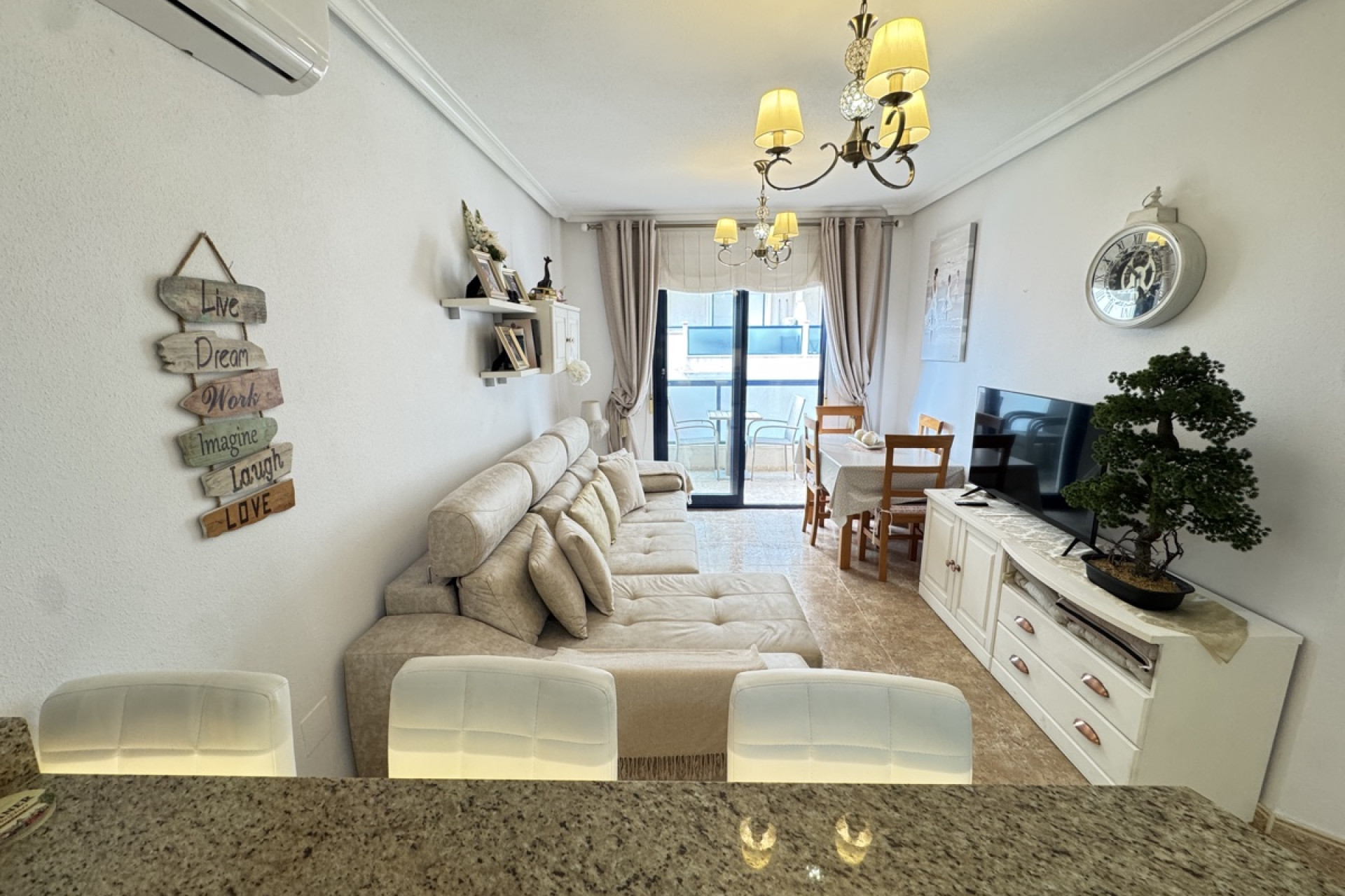 Resale - Apartment  - Orihuela Costa - Cabo Roig