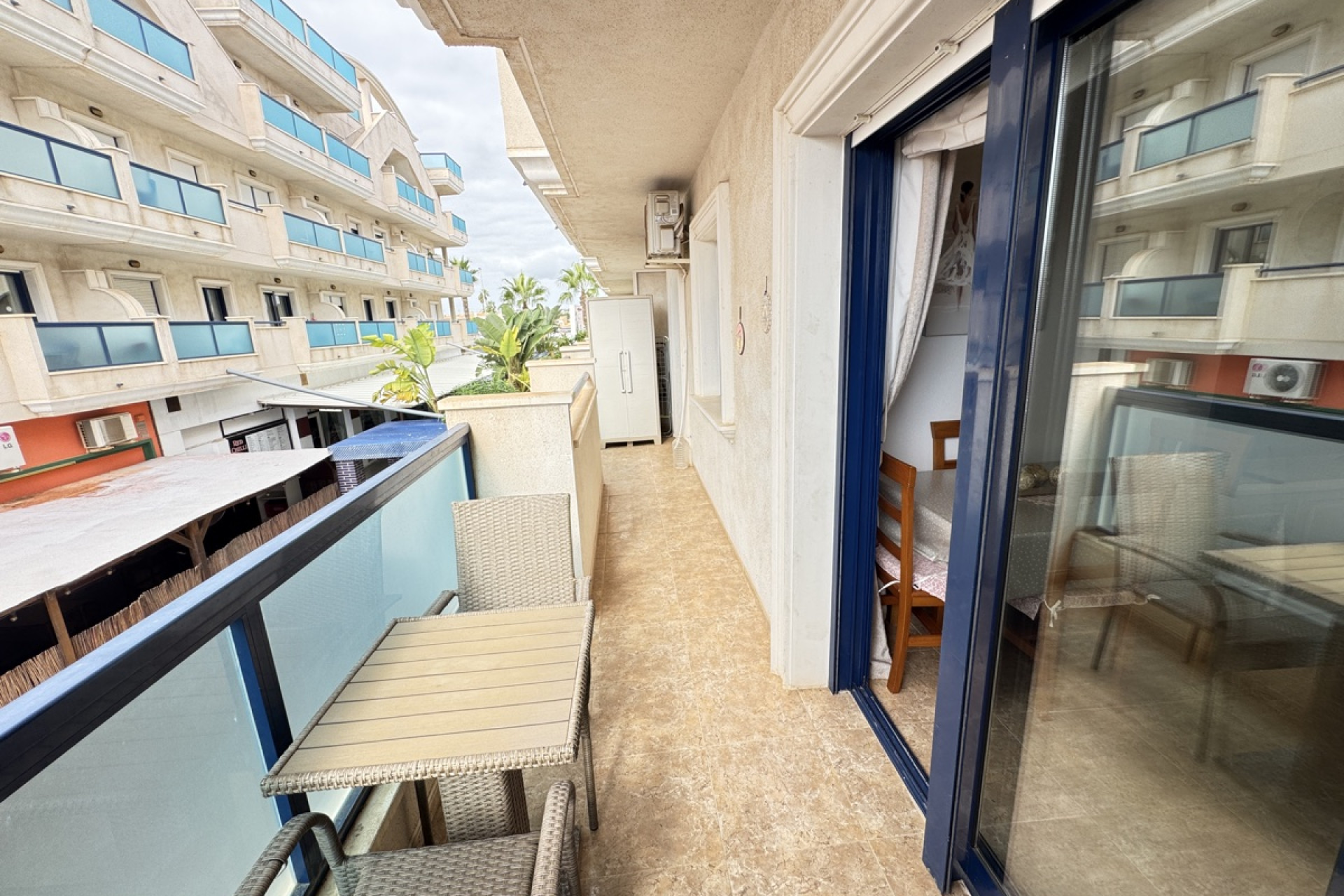 Resale - Apartment  - Orihuela Costa - Cabo Roig